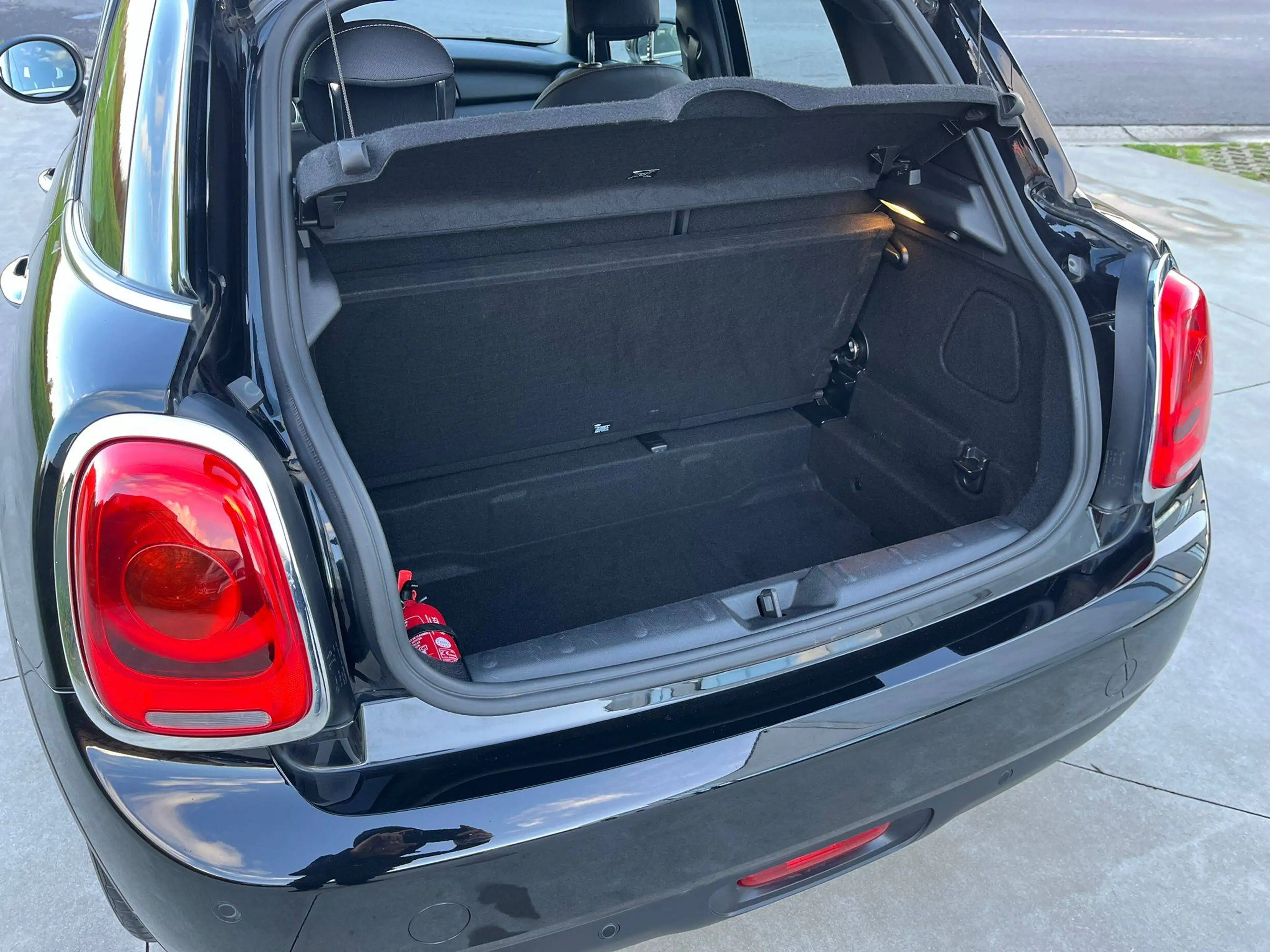 MINI One MINI One 2021 /Benzine/5d/LED/PDC/Navi/Garantie — photo 9