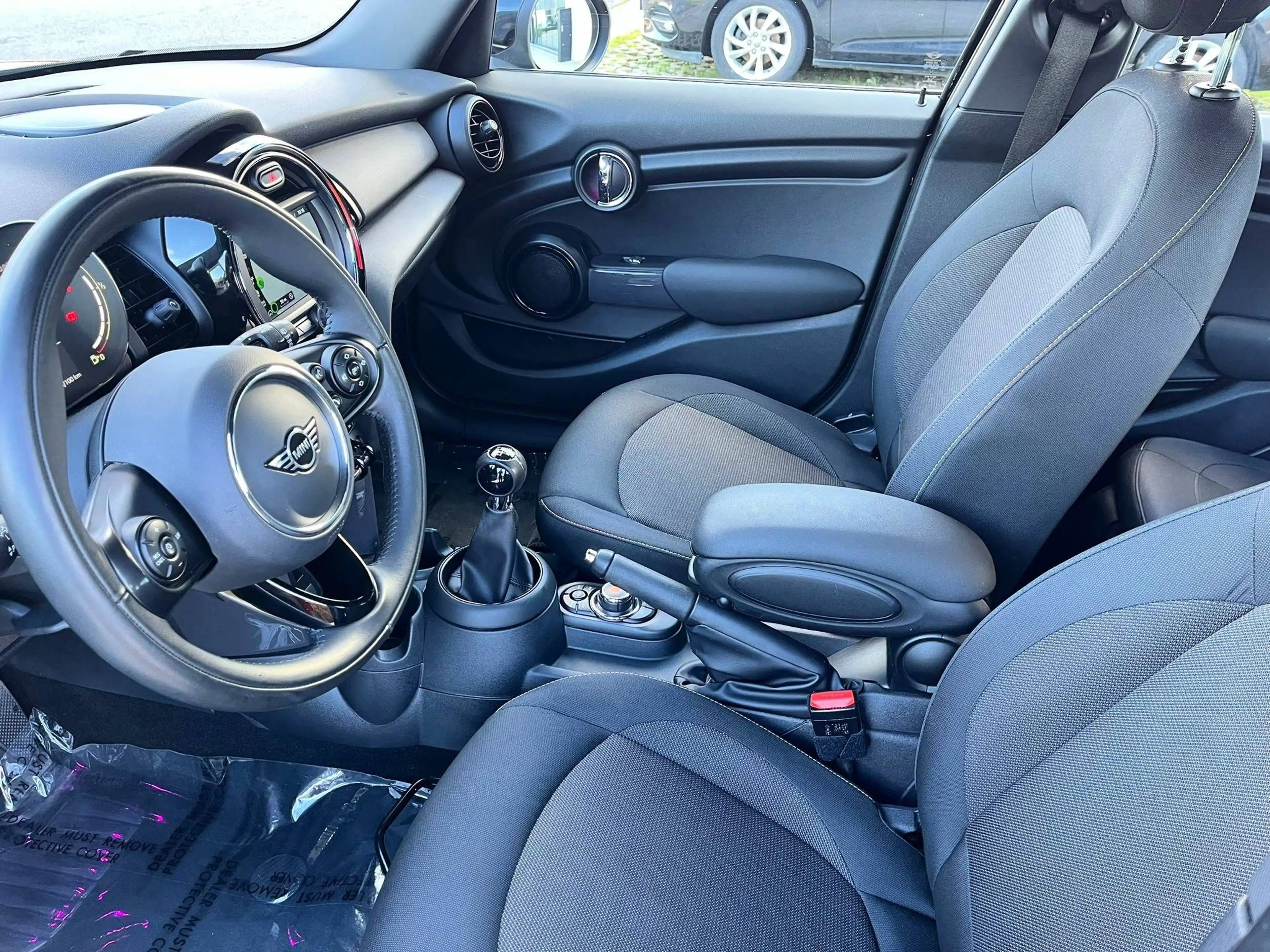 MINI One MINI One 2021 /Benzine/5d/LED/PDC/Navi/Garantie — photo 11