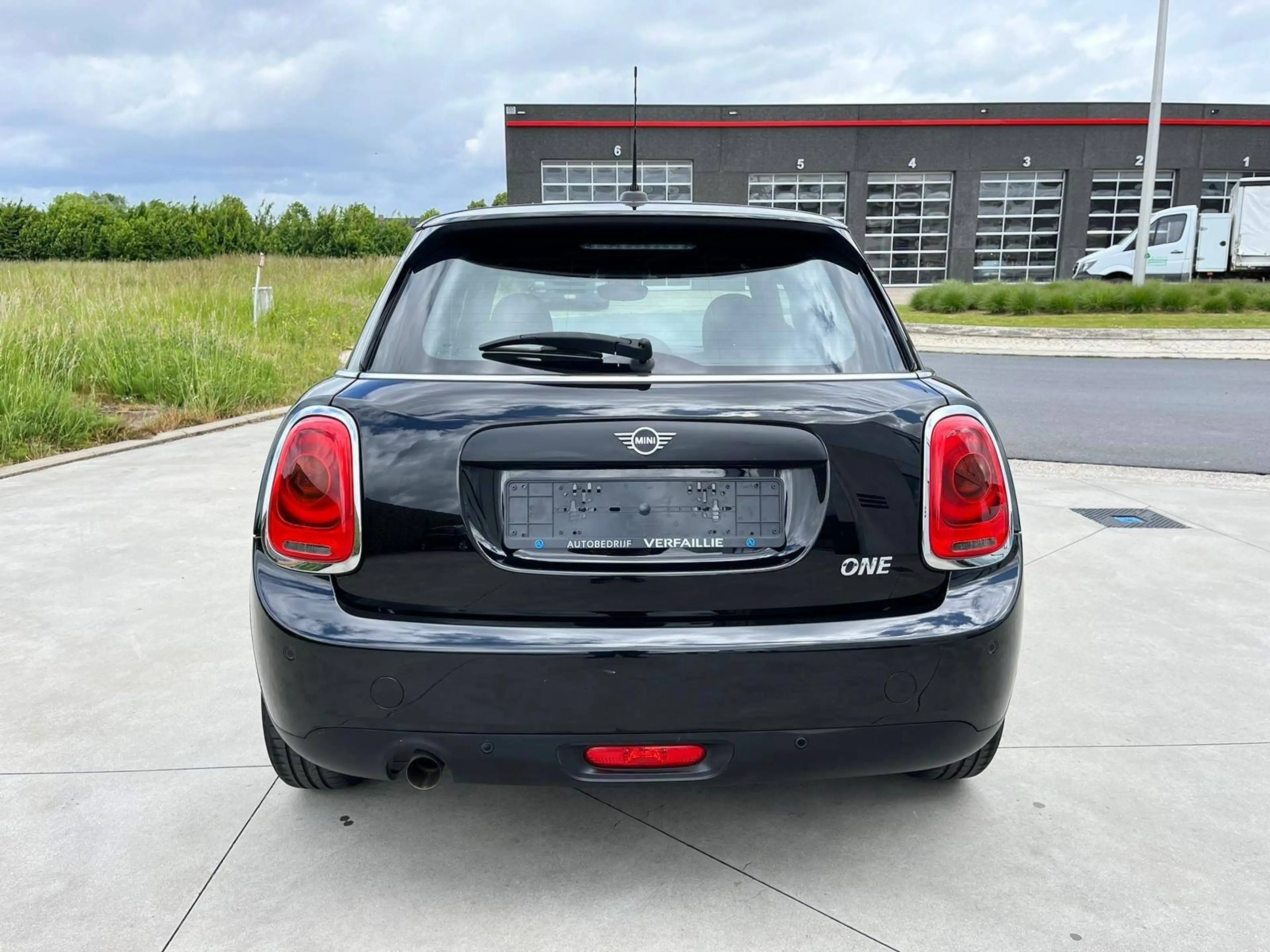 MINI One MINI One 2021 /Benzine/5d/LED/PDC/Navi/Garantie — photo 6