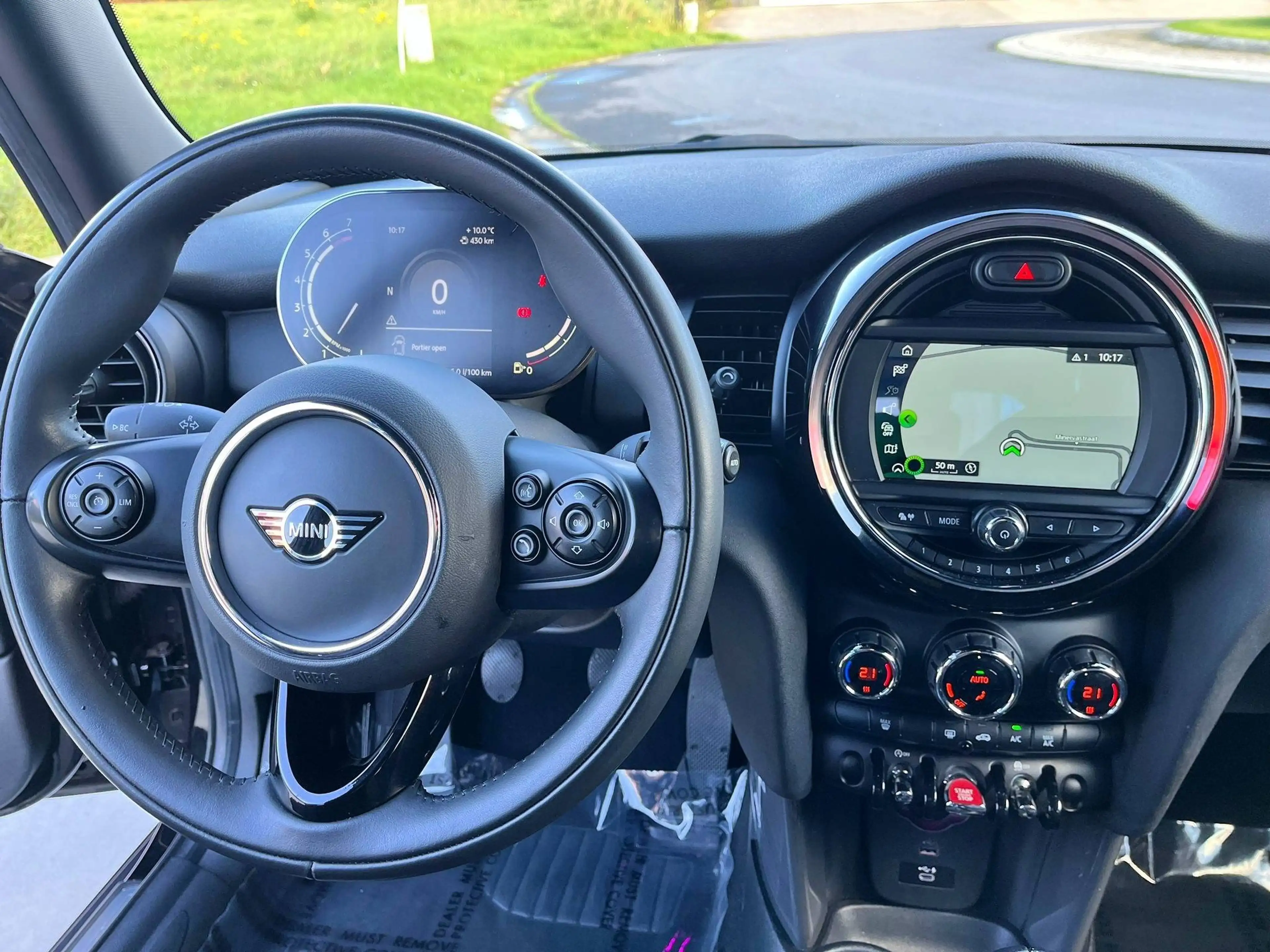 MINI One MINI One 2021 /Benzine/5d/LED/PDC/Navi/Garantie — photo 10