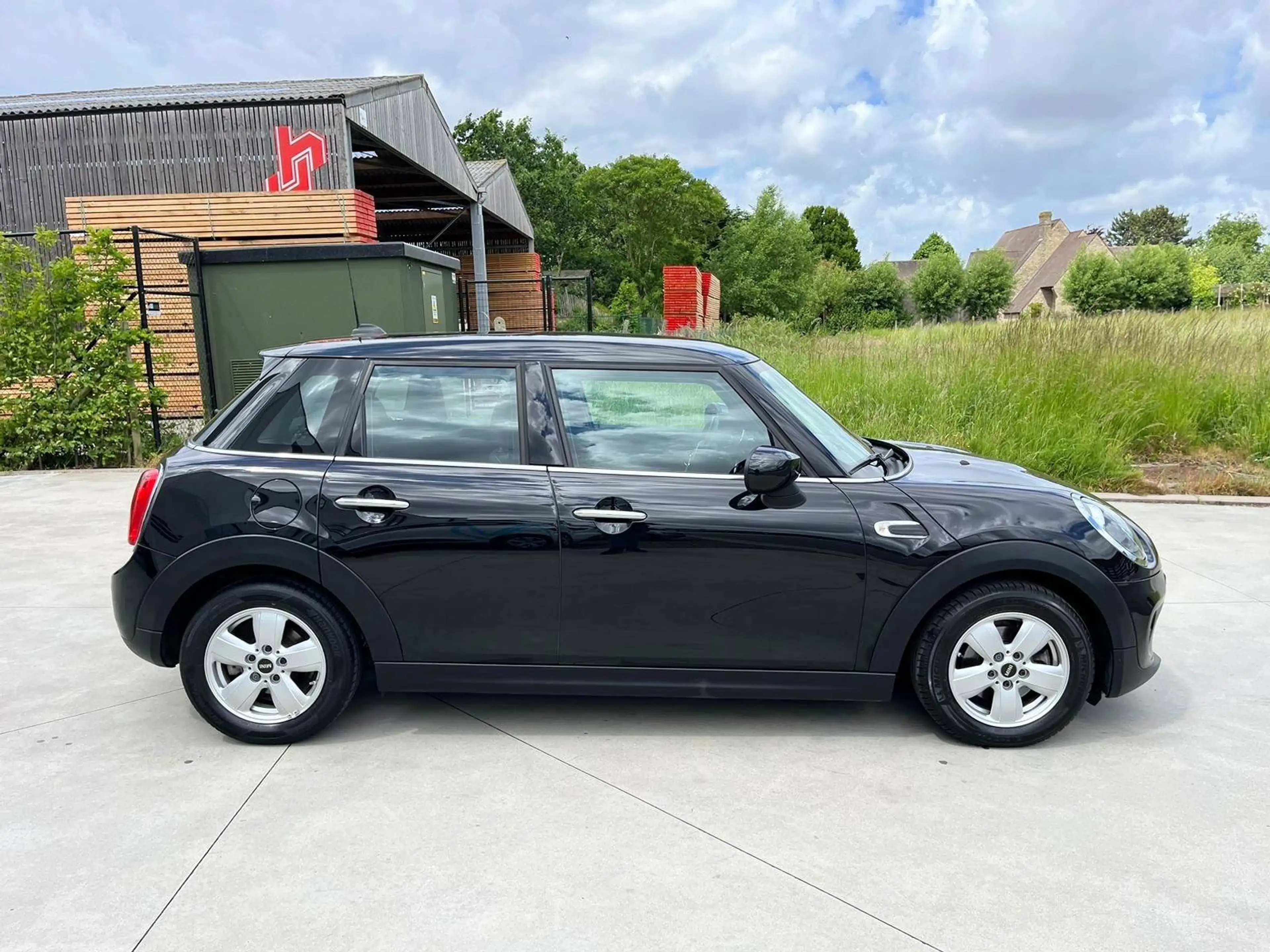 MINI One MINI One 2021 /Benzine/5d/LED/PDC/Navi/Garantie — photo 8