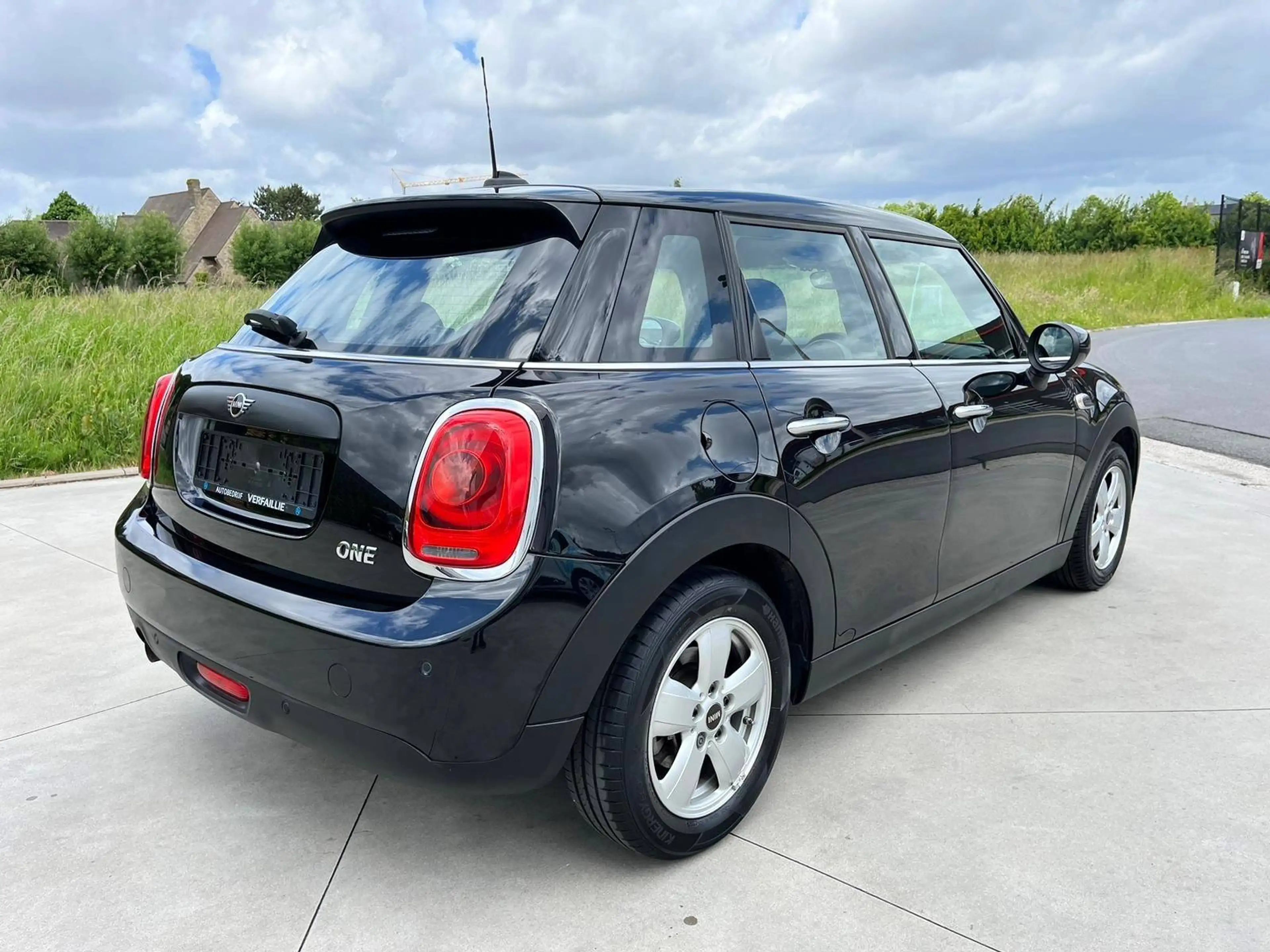 MINI One MINI One 2021 /Benzine/5d/LED/PDC/Navi/Garantie — photo 7