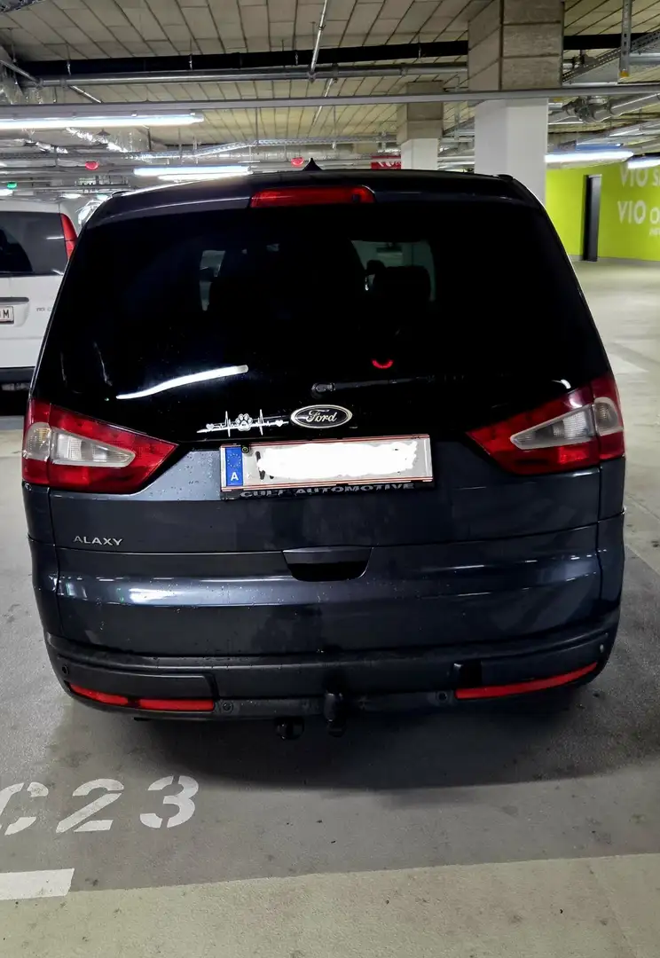 Ford Galaxy 2.2 TDCi DPF Titanium - 2