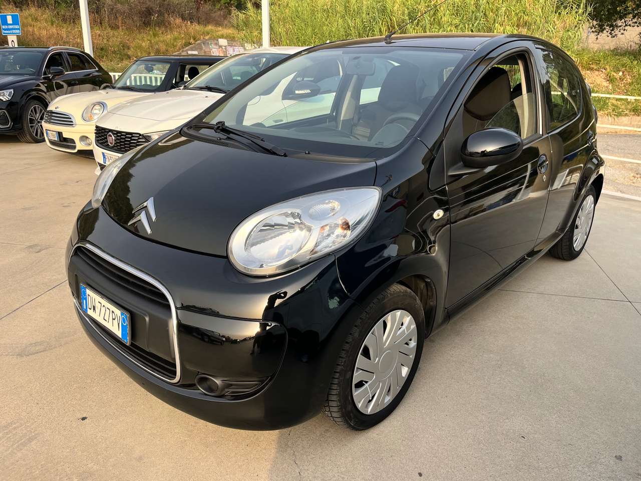 Citroen C1 C1  5p 1.0 Pinko c/clima
