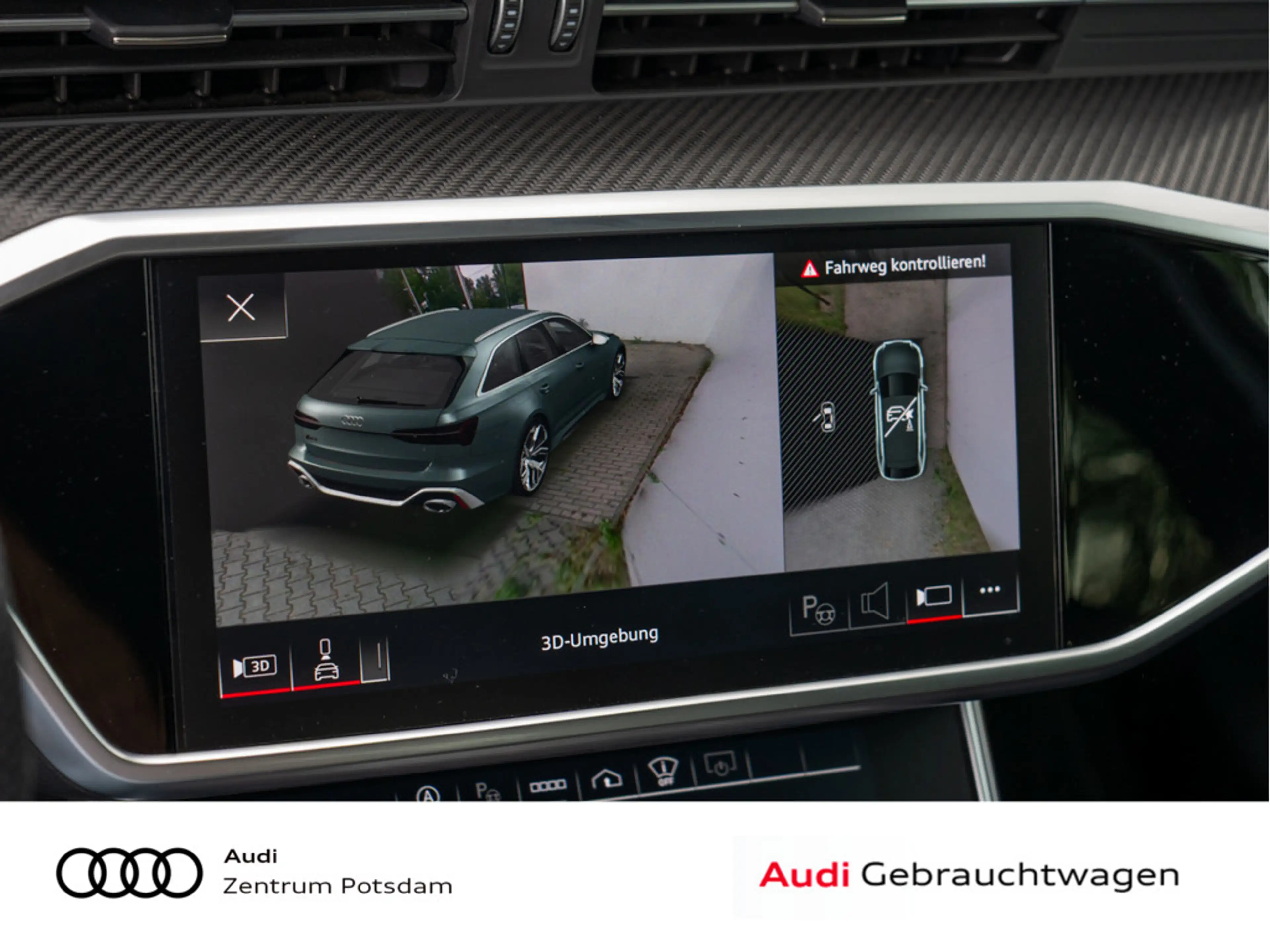Audi RS6 — photo 9