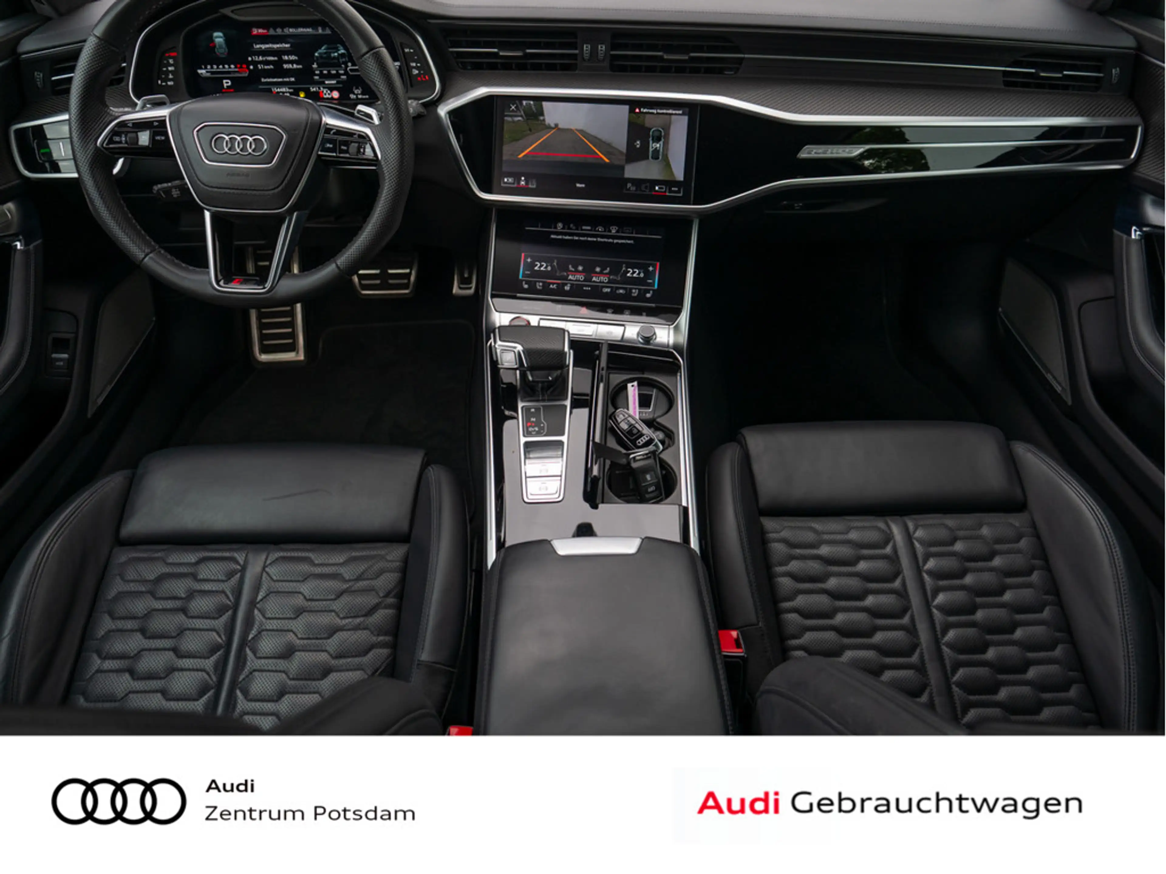 Audi RS6 — photo 7