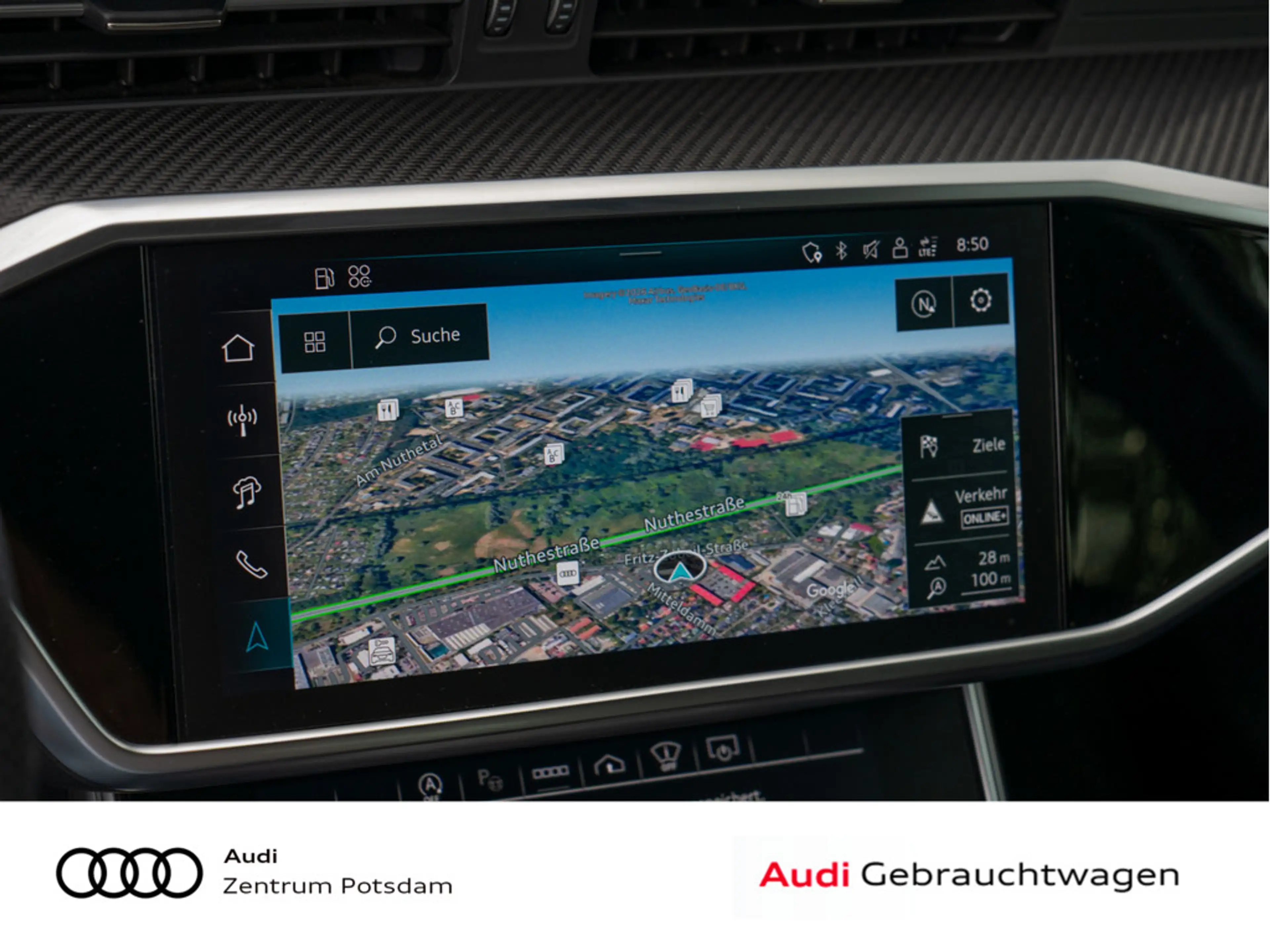 Audi RS6 — photo 10