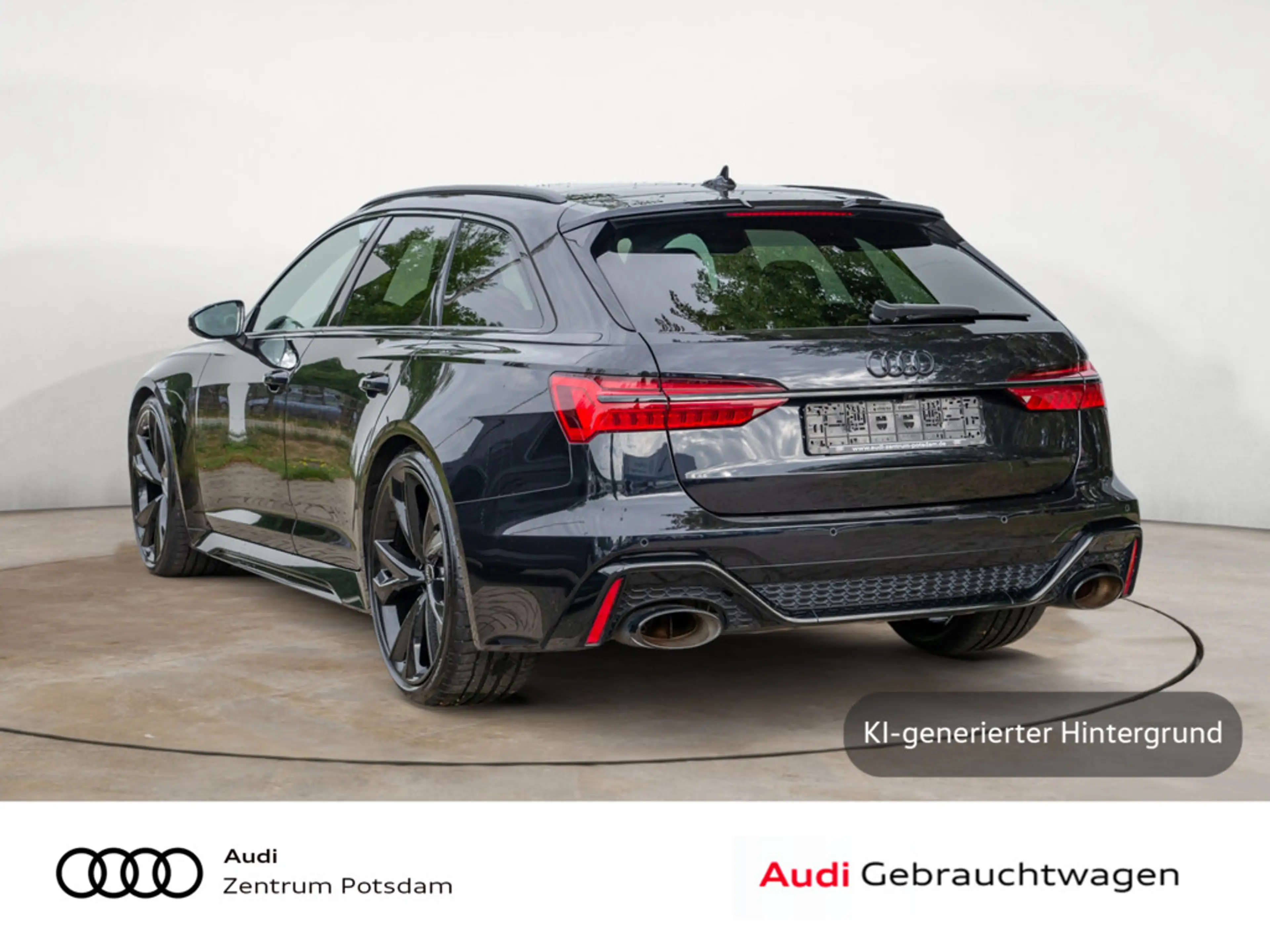 Audi RS6 — photo 3