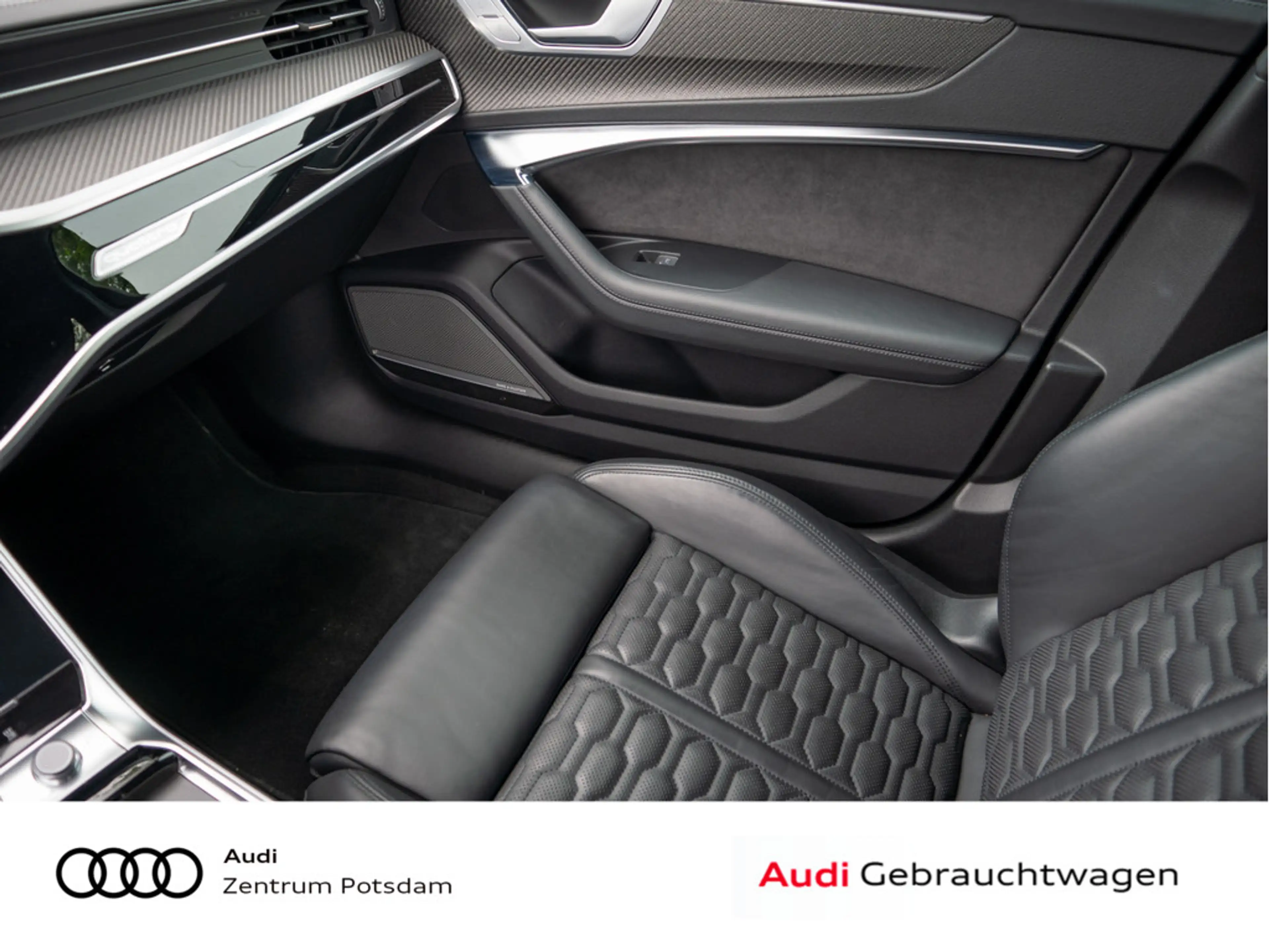 Audi RS6 — photo 14