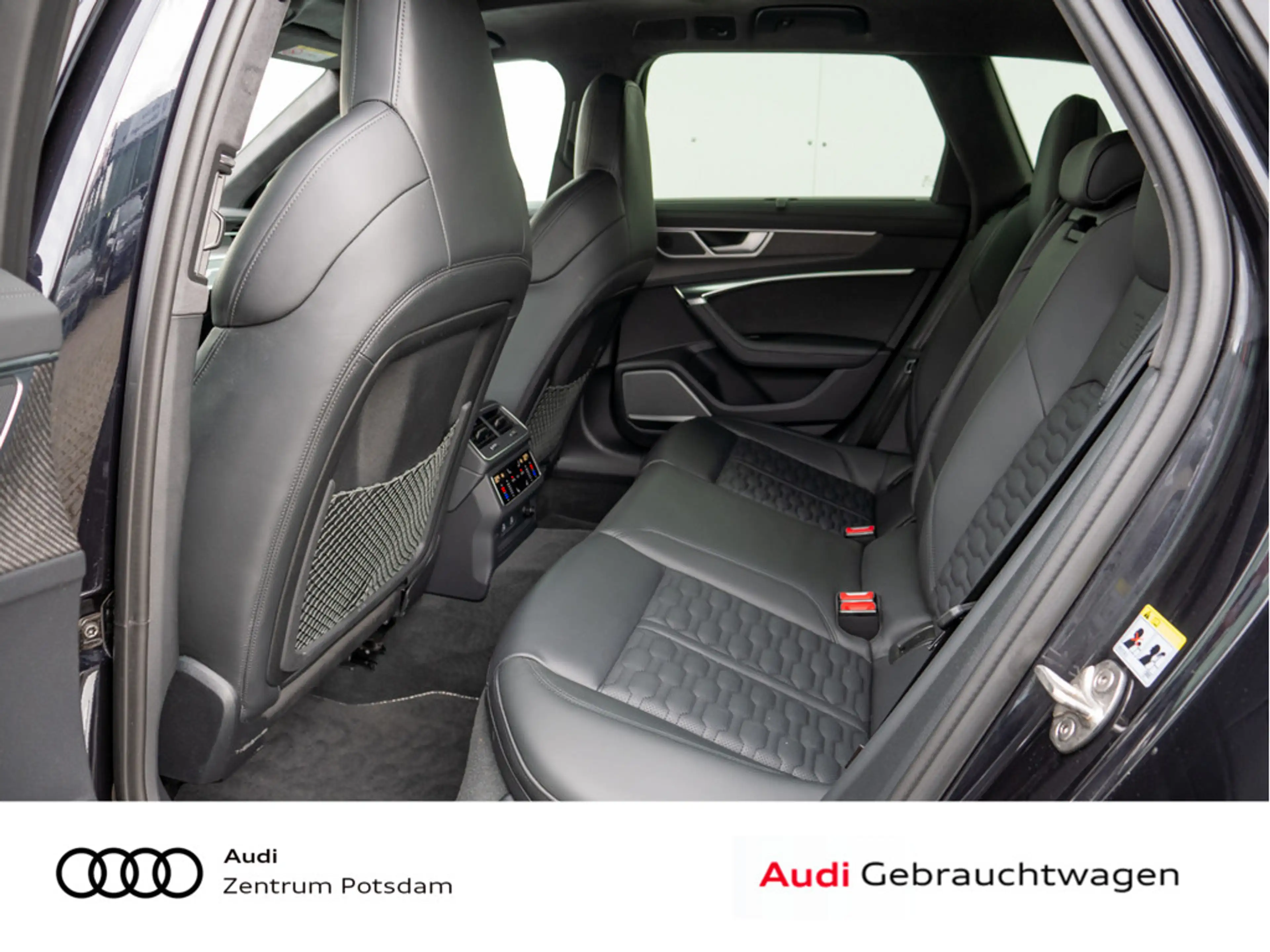 Audi RS6 — photo 4
