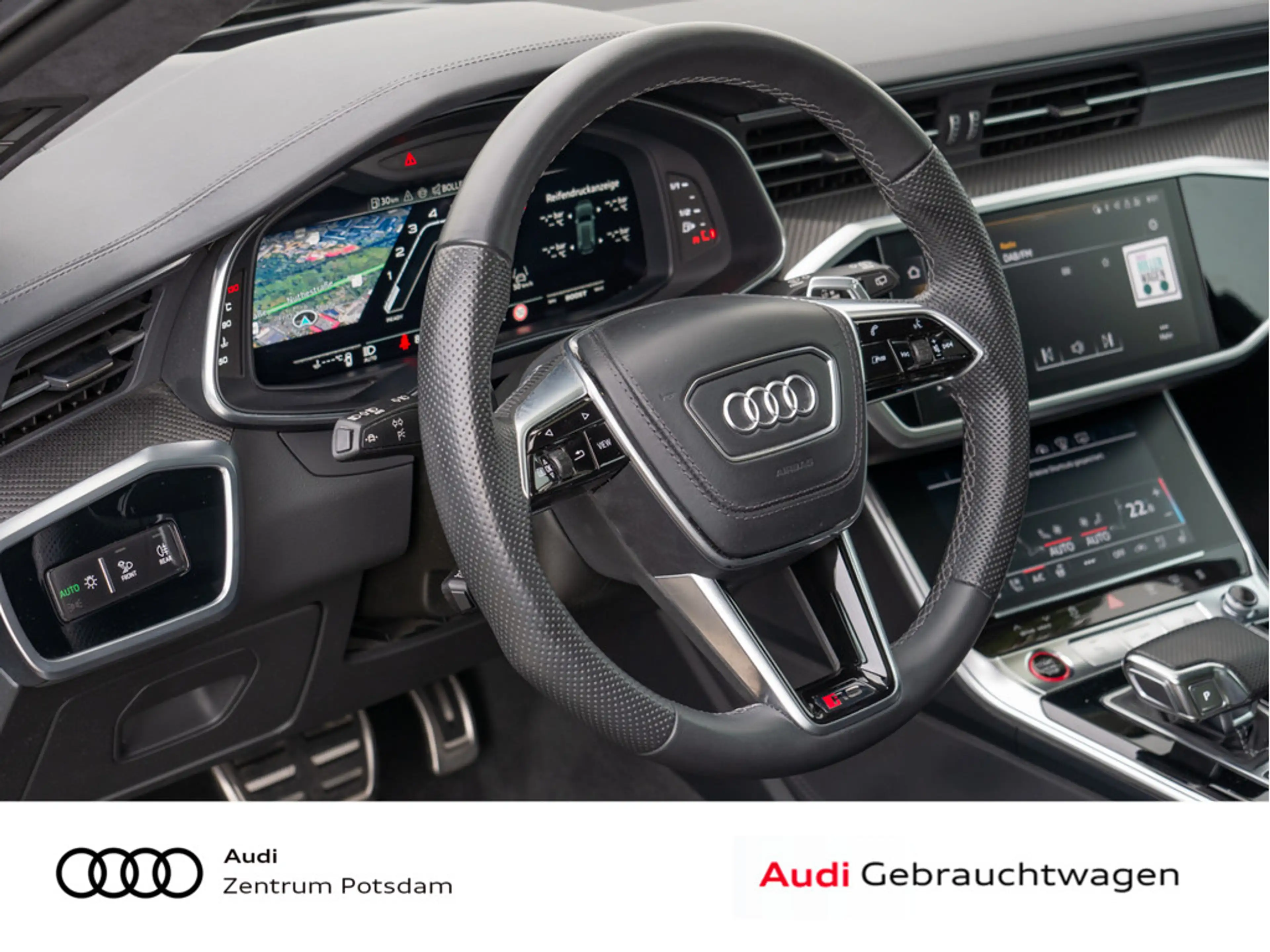 Audi RS6 — photo 20