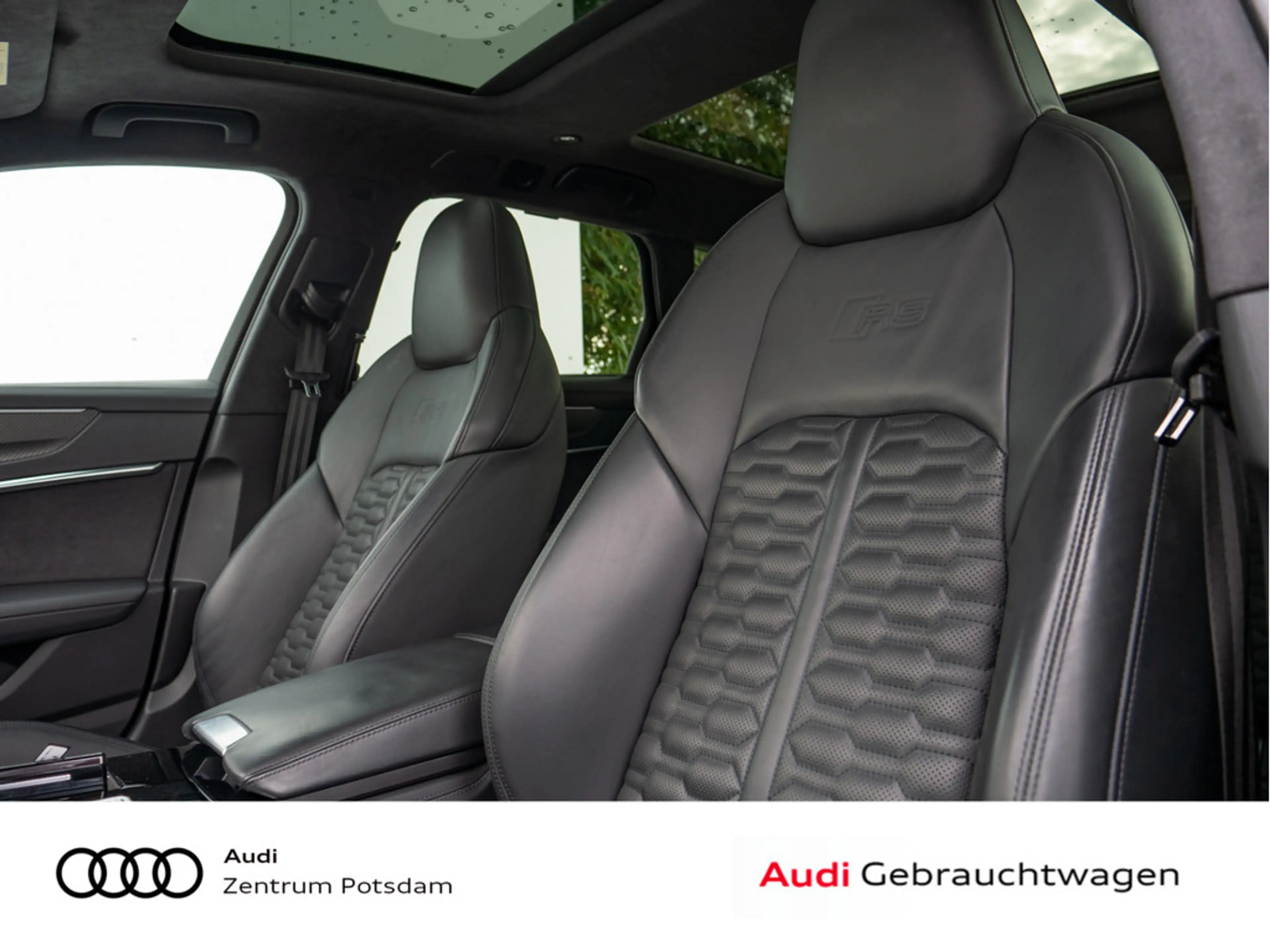 Audi RS6 — photo 21