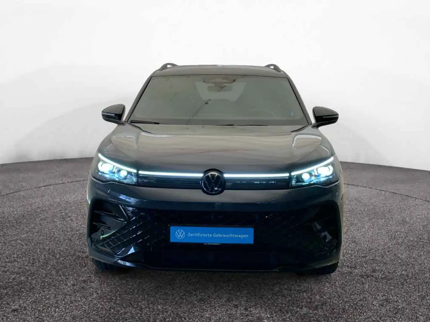 Volkswagen Tiguan R-Line TSI DSG 4M AHK*MASSAGE*ACC*DCC*360 Grau - 2