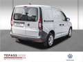Volkswagen Caddy 2.0l TDI Cargo NAVI KLIMA PDC Weiß - thumbnail 2