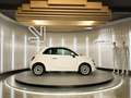 Fiat 500 1.0 Hybrid Dolcevita 52kW Weiß - thumbnail 4