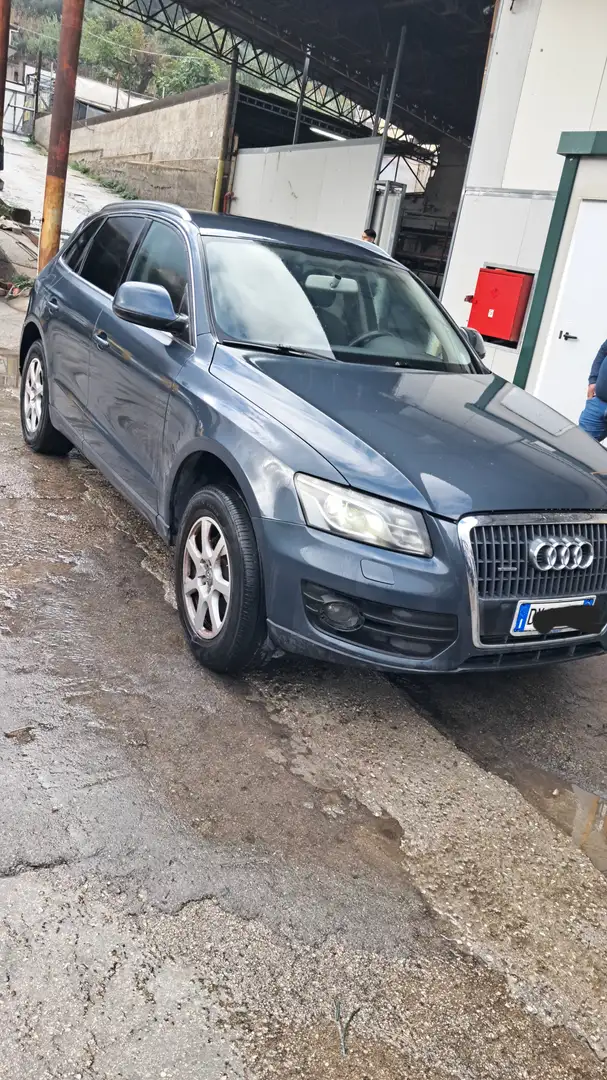 Audi Q5 Q5 I 2008 2.0 tdi quattro 170cv s-tronic dpf Grigio - 1