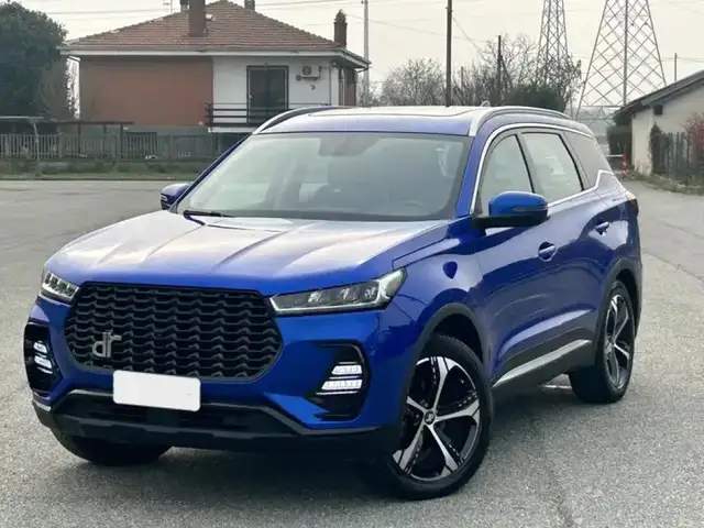 DR Automobiles DR6.0