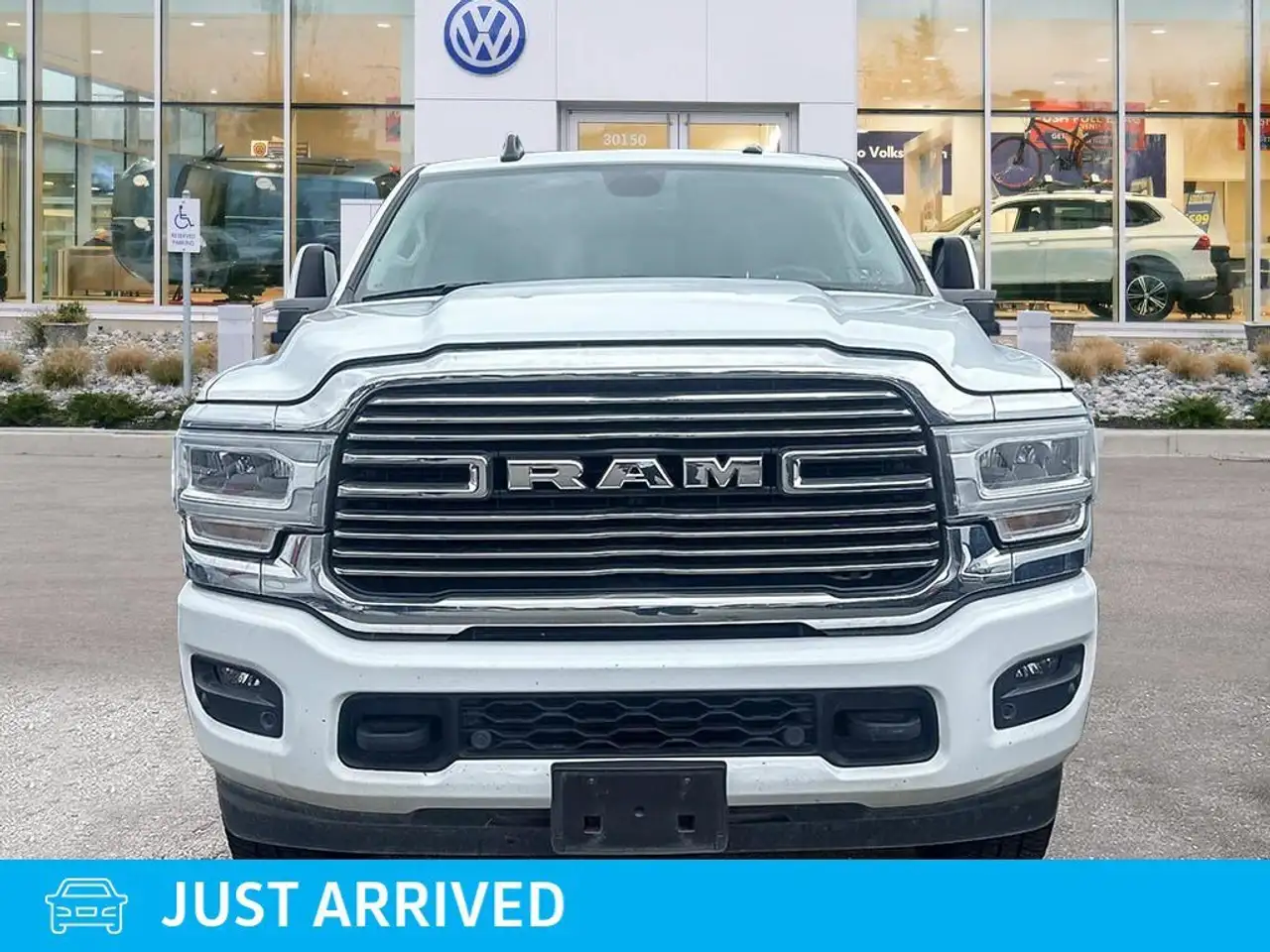 2023 RAM 3500