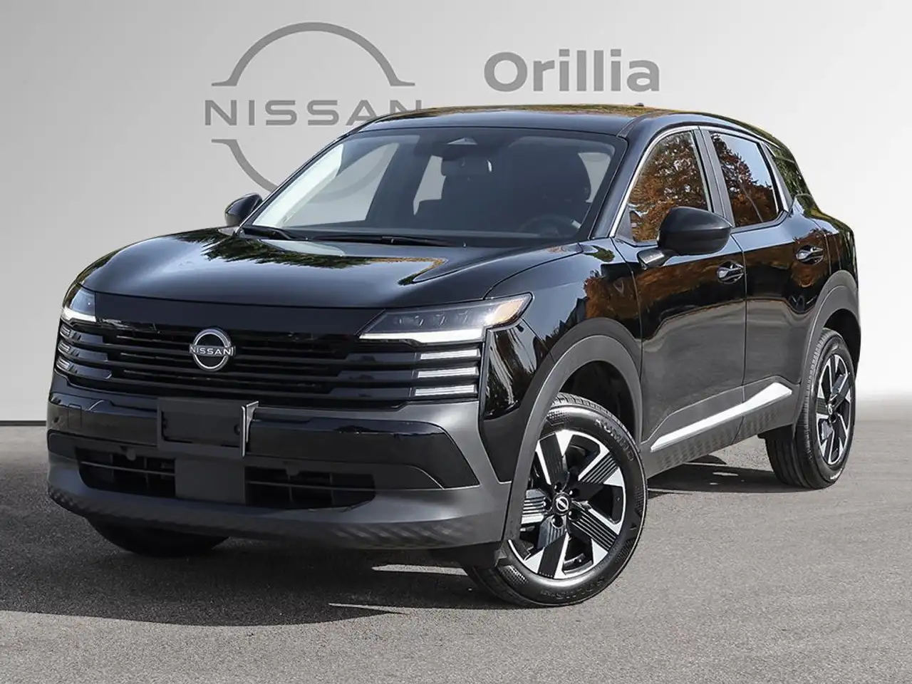 2026 Nissan Kicks
