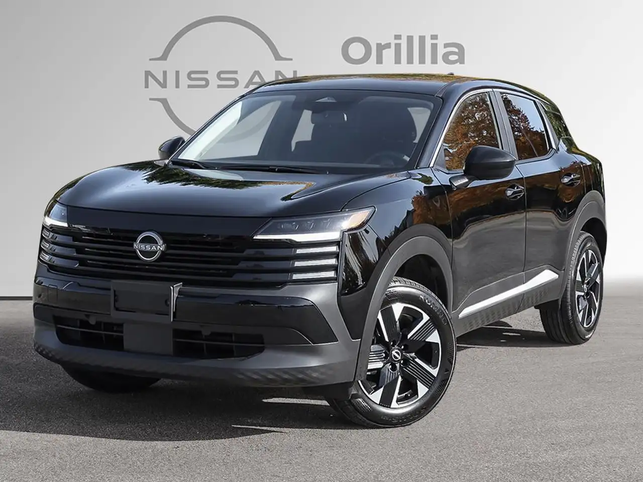2026 Nissan Kicks