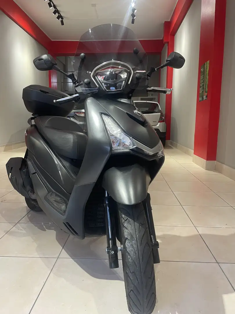 SYM HD 300 Severial Black - 1