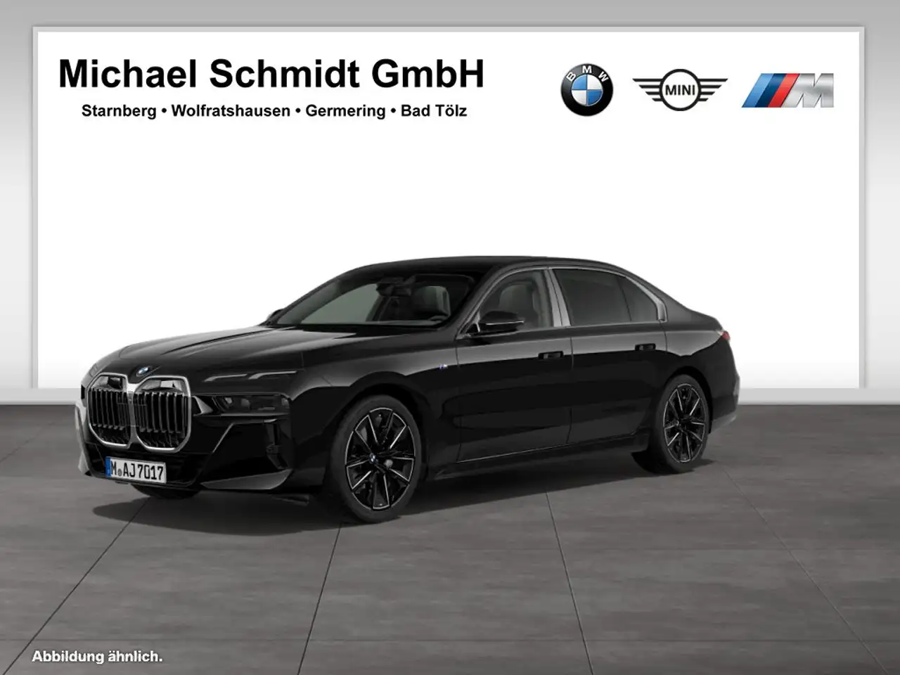BMW 740
