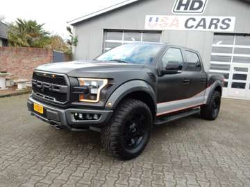 RAPTOR 3.5 V6 Ecoboost SuperCrew