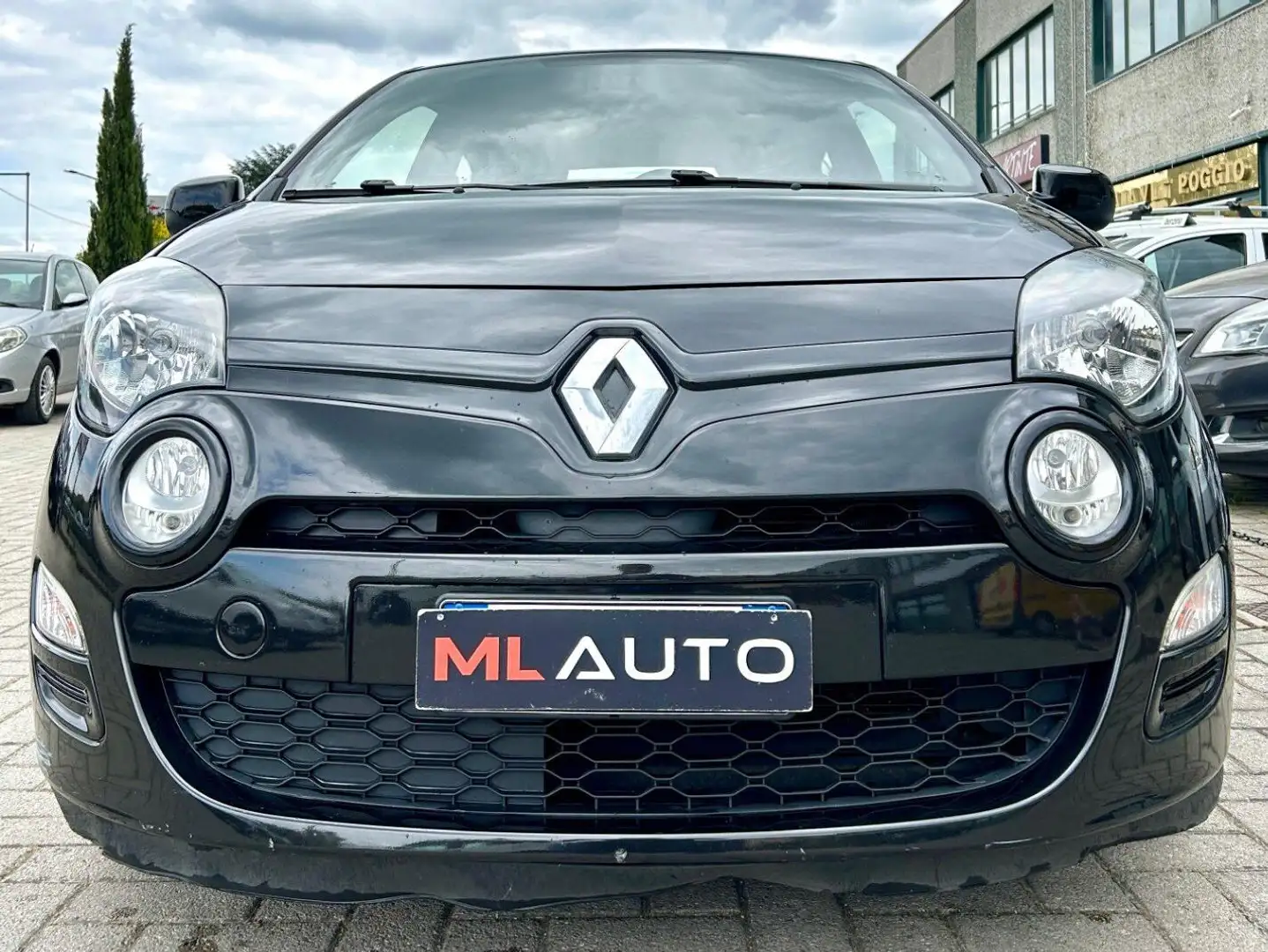 Renault Twingo 1.2 Live 75cv Nero - 2