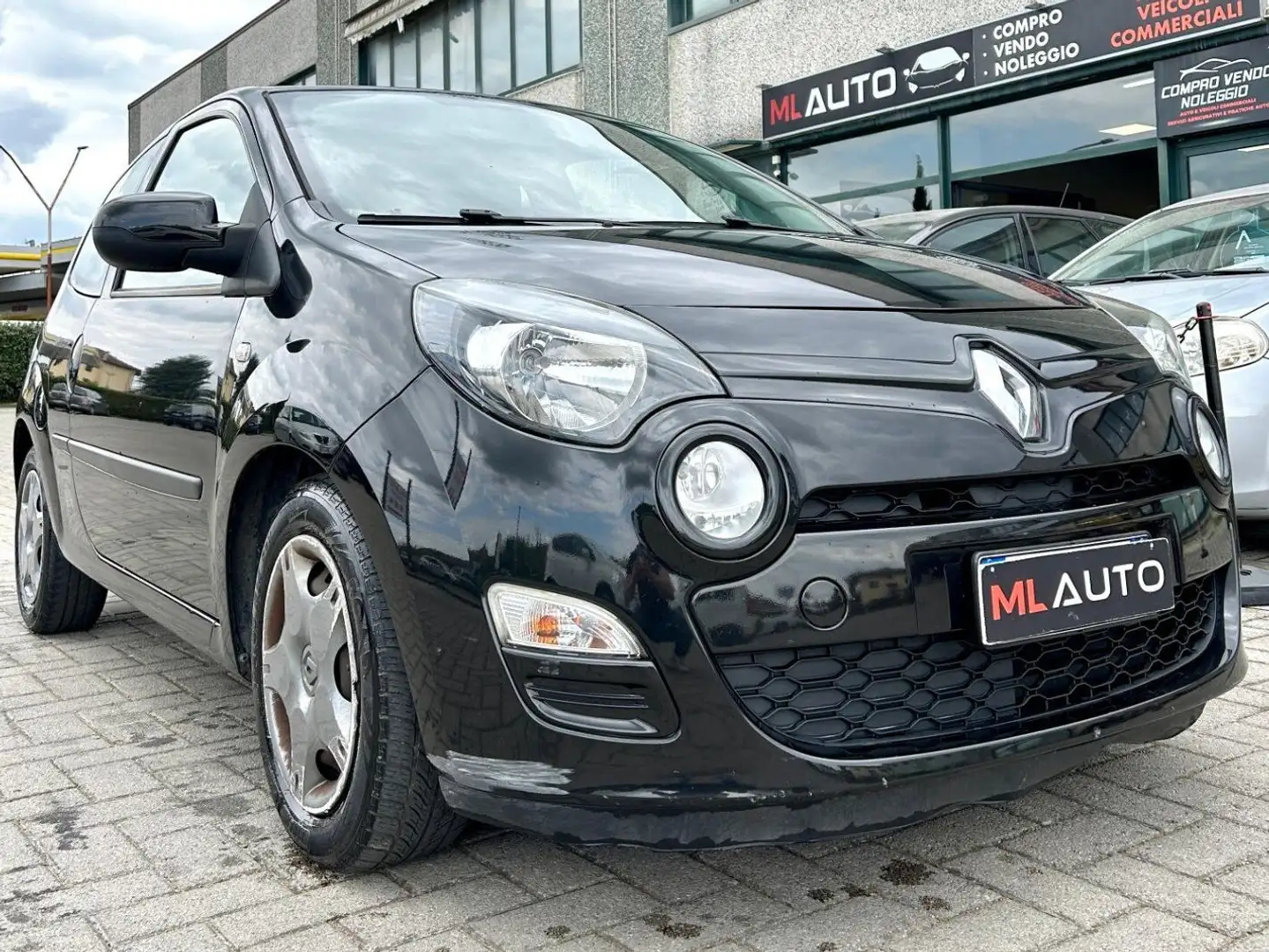 Renault Twingo 1.2 Live 75cv Nero - 1