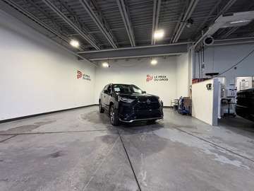 PHEV XSE
