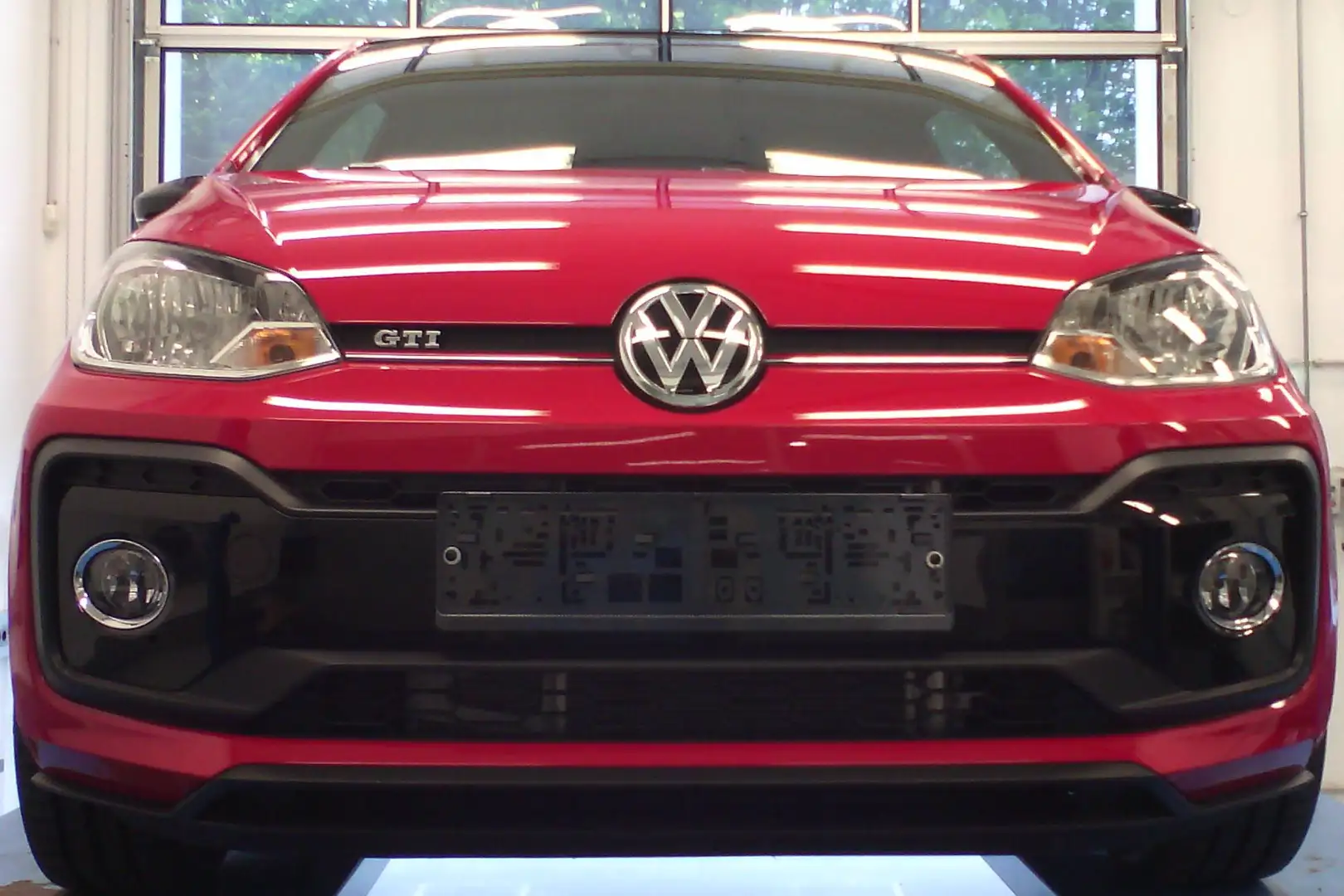 Volkswagen up! Up 1,0 GTI TSI BMT Rot - 1