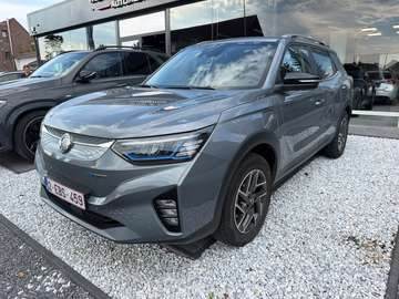 e-Korando 62 kWh e-Motion 2WD Titanium Plus MY23