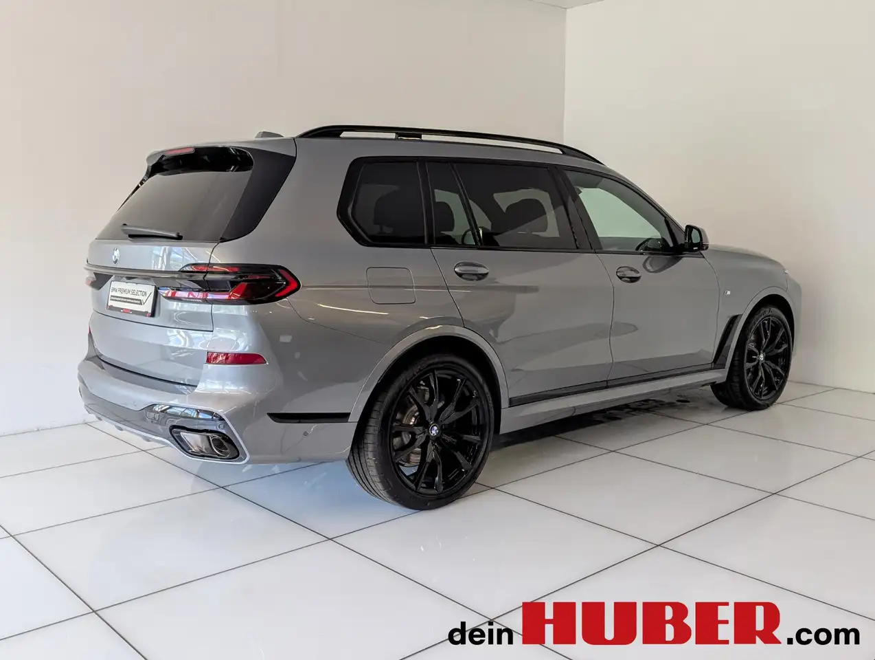 2026 BMW X7 xDrive40d, photograph 6