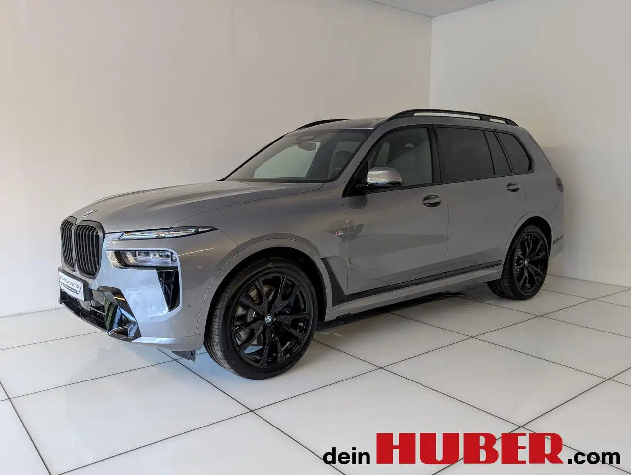 2026 BMW X7 xDrive40d, photograph 1