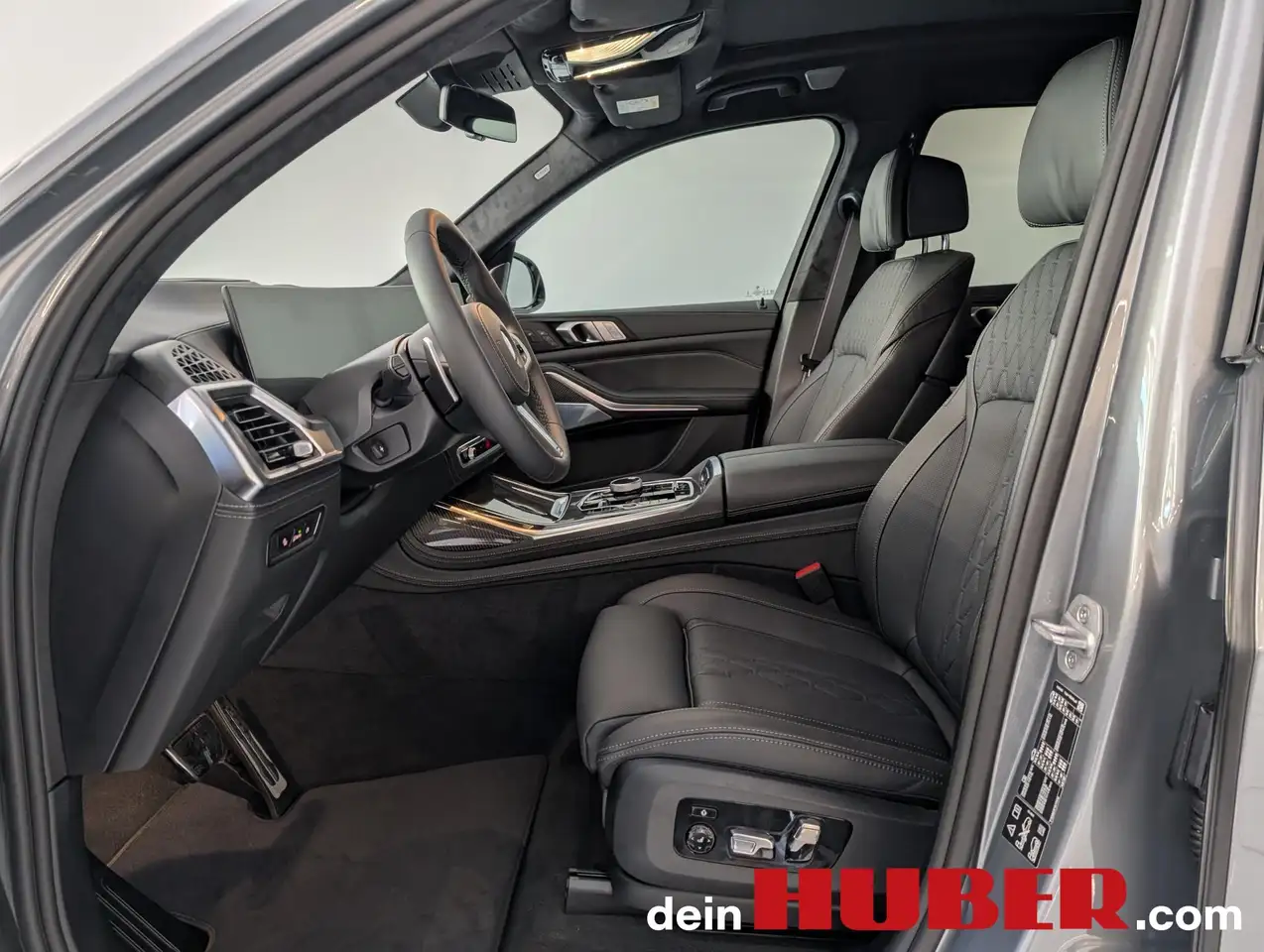 2026 BMW X7 xDrive40d, photograph 9