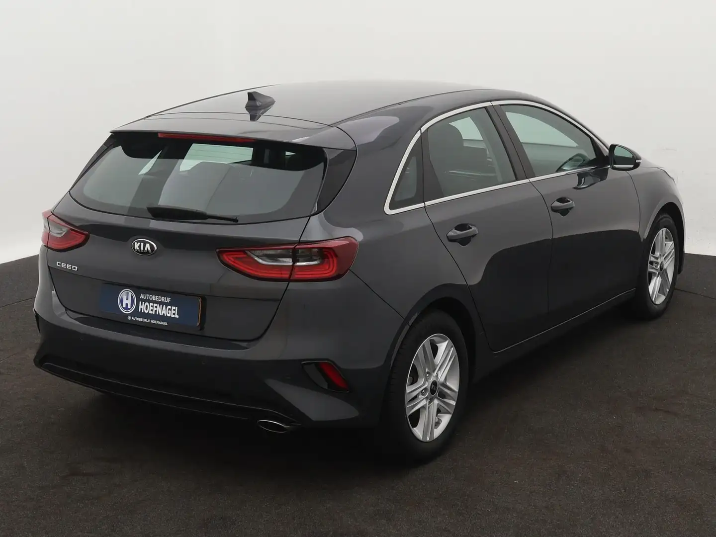 Kia Ceed / cee'd 1.0 T-GDi DynamicLine Navigatie | Camera | Parkeer Gri - 2