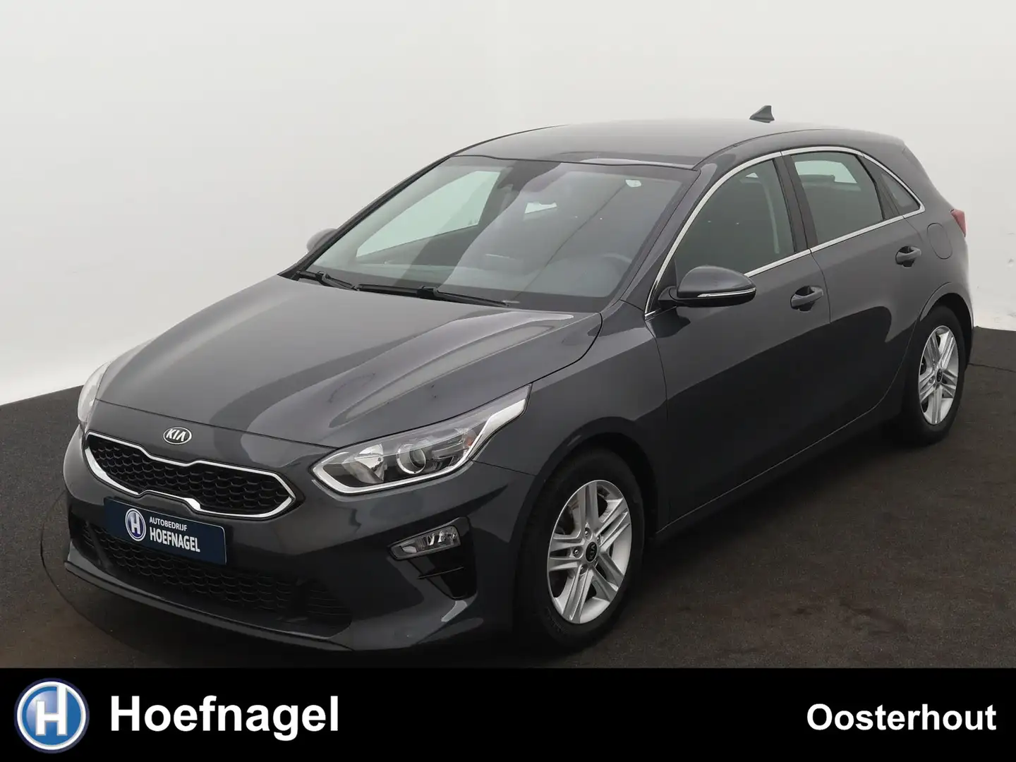 Kia Ceed / cee'd 1.0 T-GDi DynamicLine Navigatie | Camera | Parkeer Gri - 1
