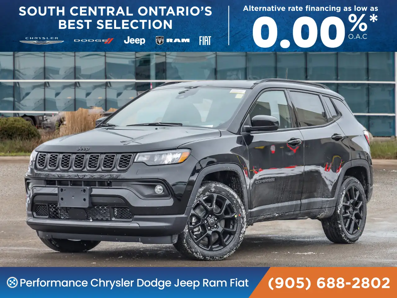2026 Jeep Compass