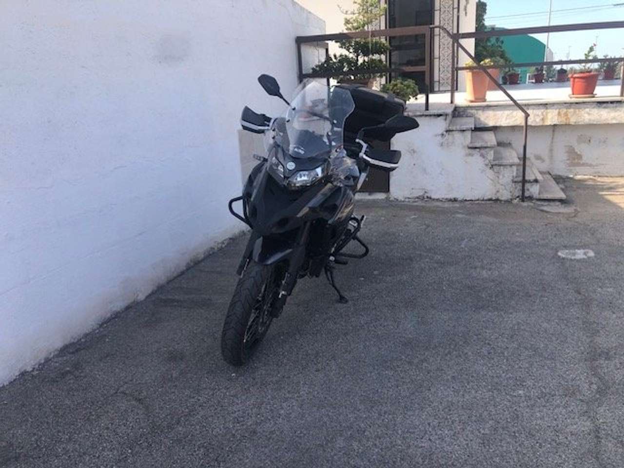 Benelli TRK 502 trk 502 x