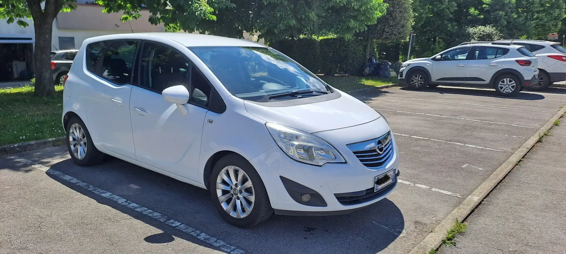 Opel Meriva 1.7 cdti 110cv auto - 2
