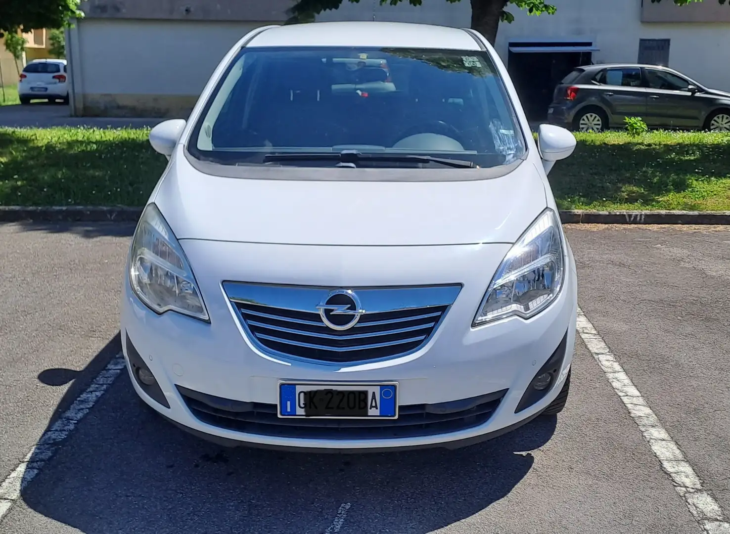Opel Meriva 1.7 cdti 110cv auto - 1