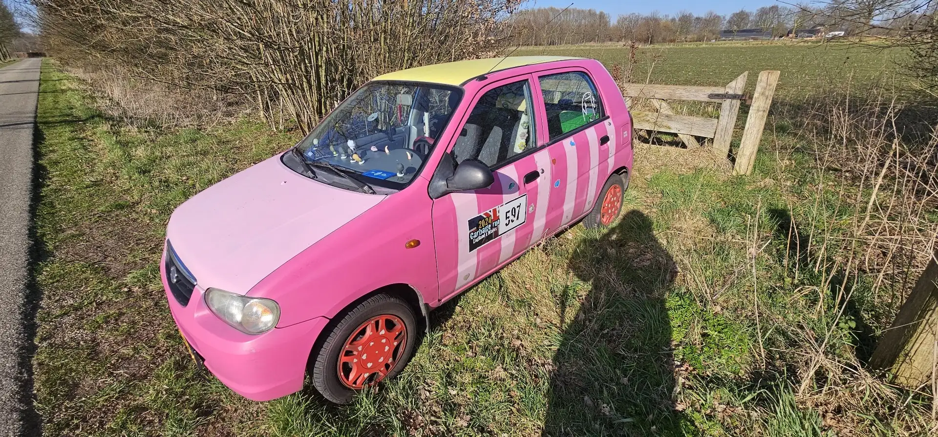 Suzuki Alto 1.1 GL - 1