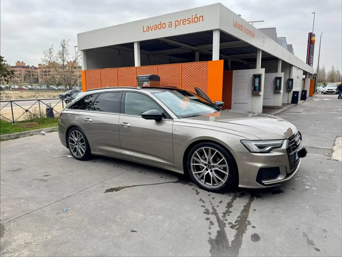 Audi A6 40 TDI quattro Black line - 2
