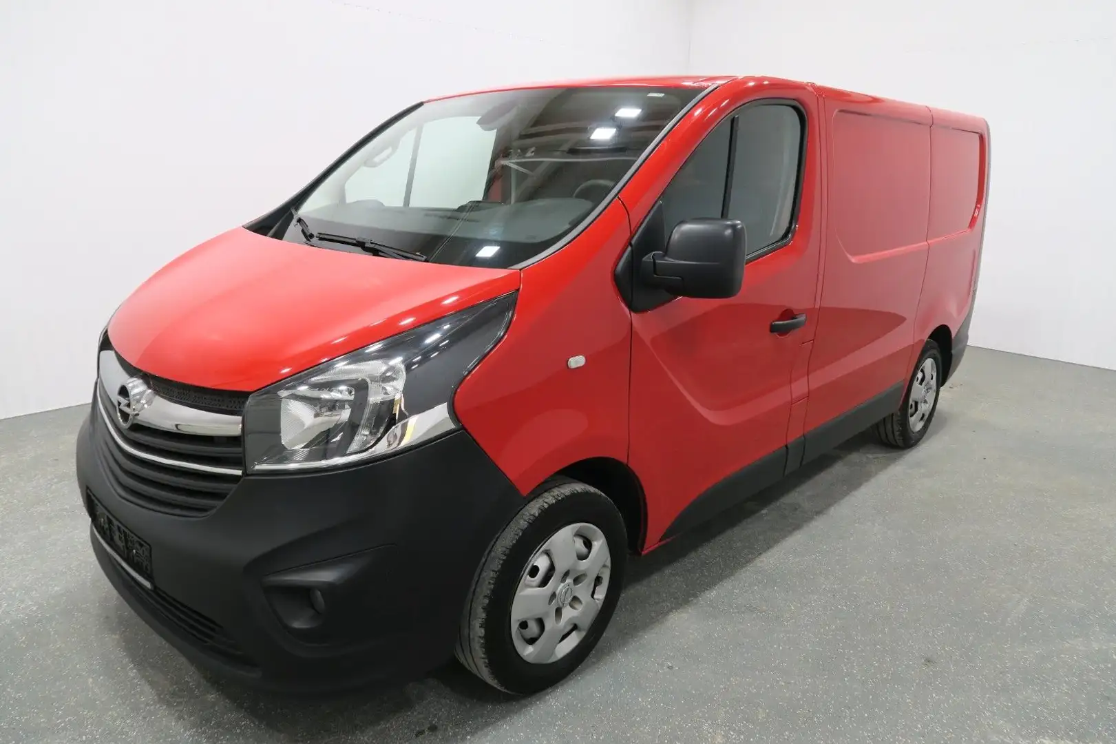 Opel VIVARO 1.6 CDTI 2,8t |*NEUER MOTOR BEI 56.933 KM Rot - 1