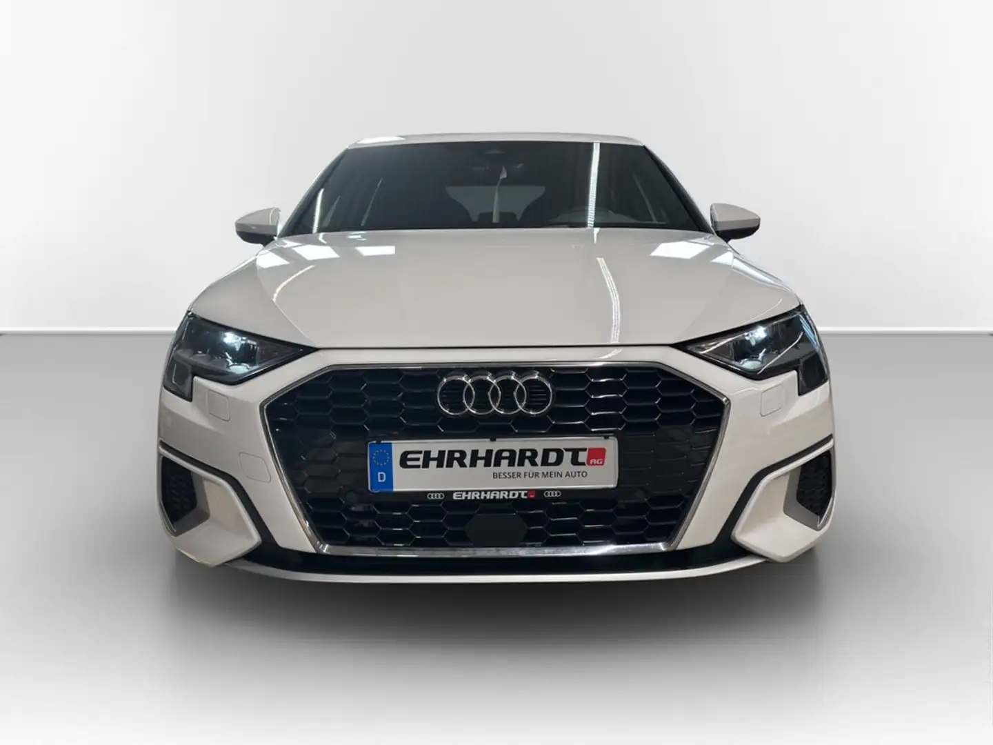 Audi A3 Sportback 40 TFSI e S tronic Advanced VIRTUAL*N... Weiß - 2