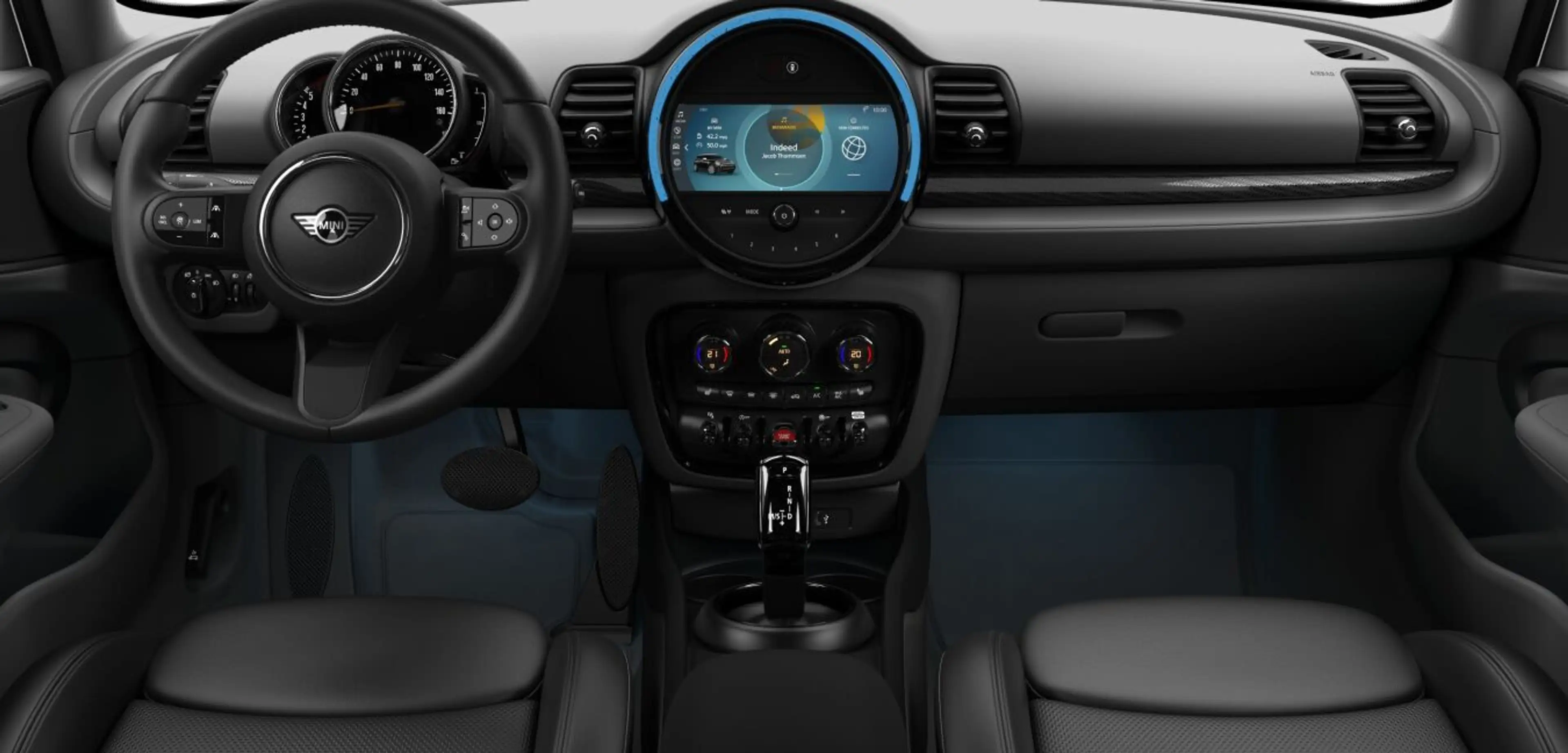 MINI Cooper SD Clubman Chili Aut. ACC LED Parkassist — photo 3