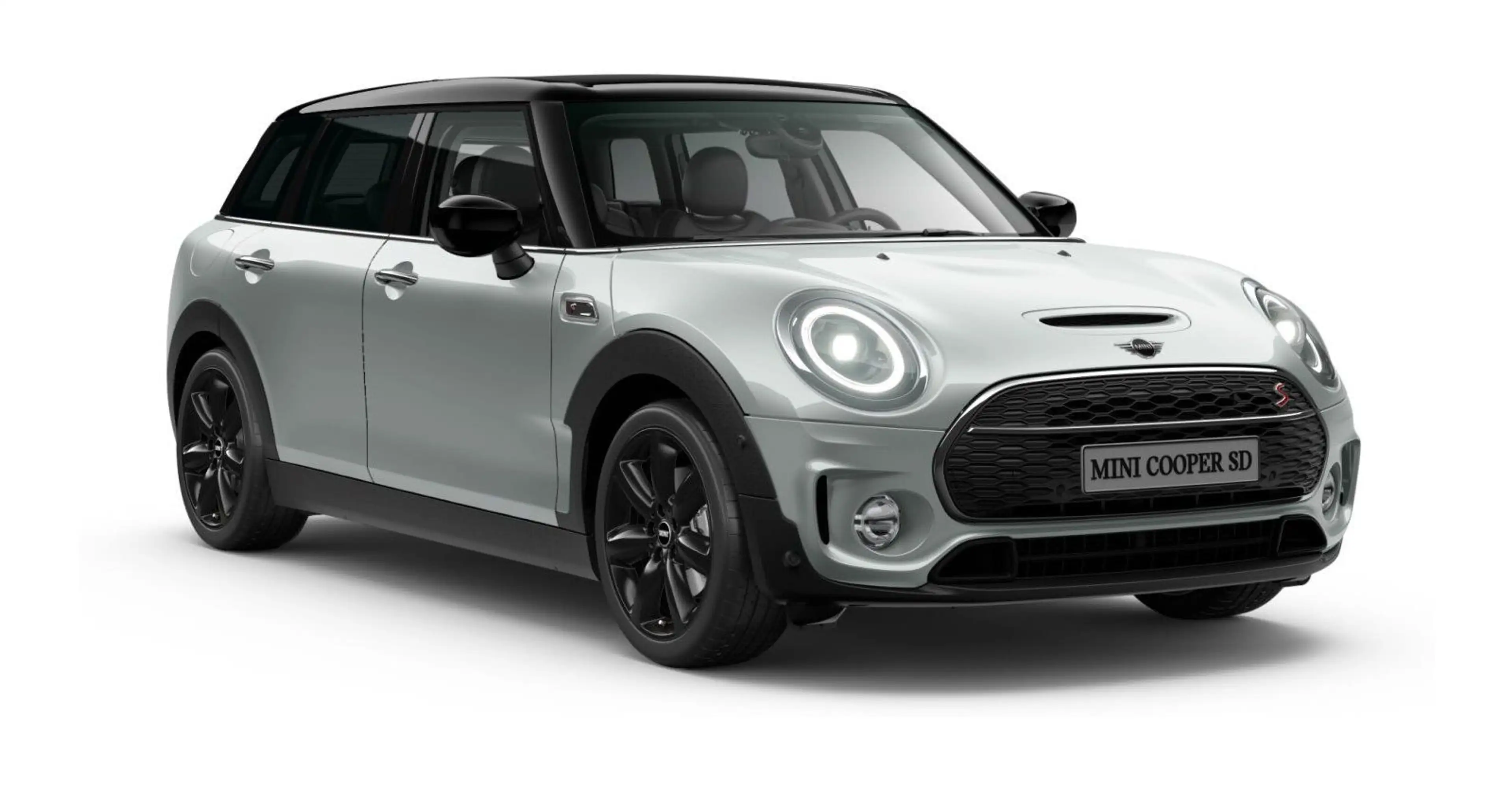 MINI Cooper SD Clubman Chili Aut. ACC LED Parkassist