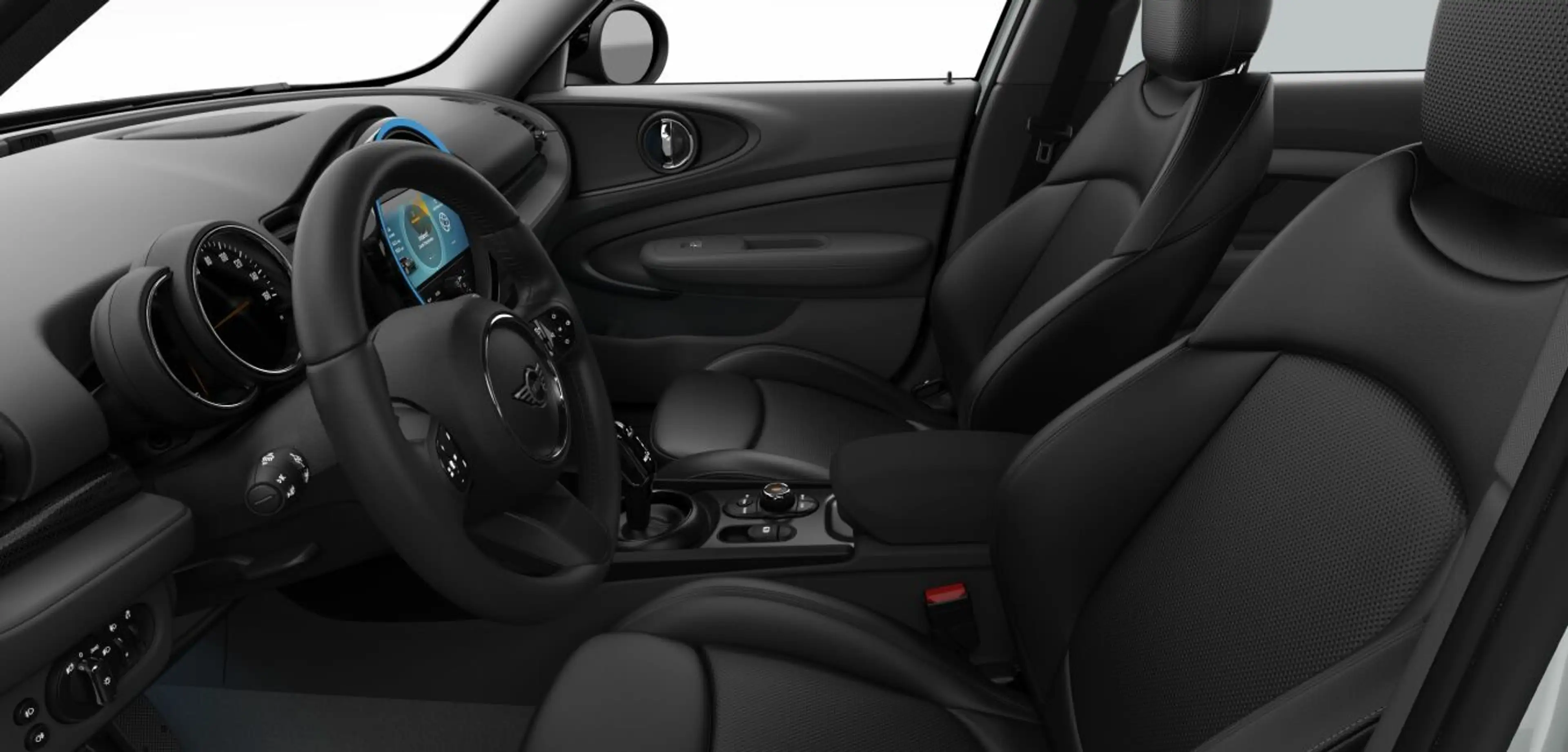 MINI Cooper SD Clubman Chili Aut. ACC LED Parkassist — photo 4