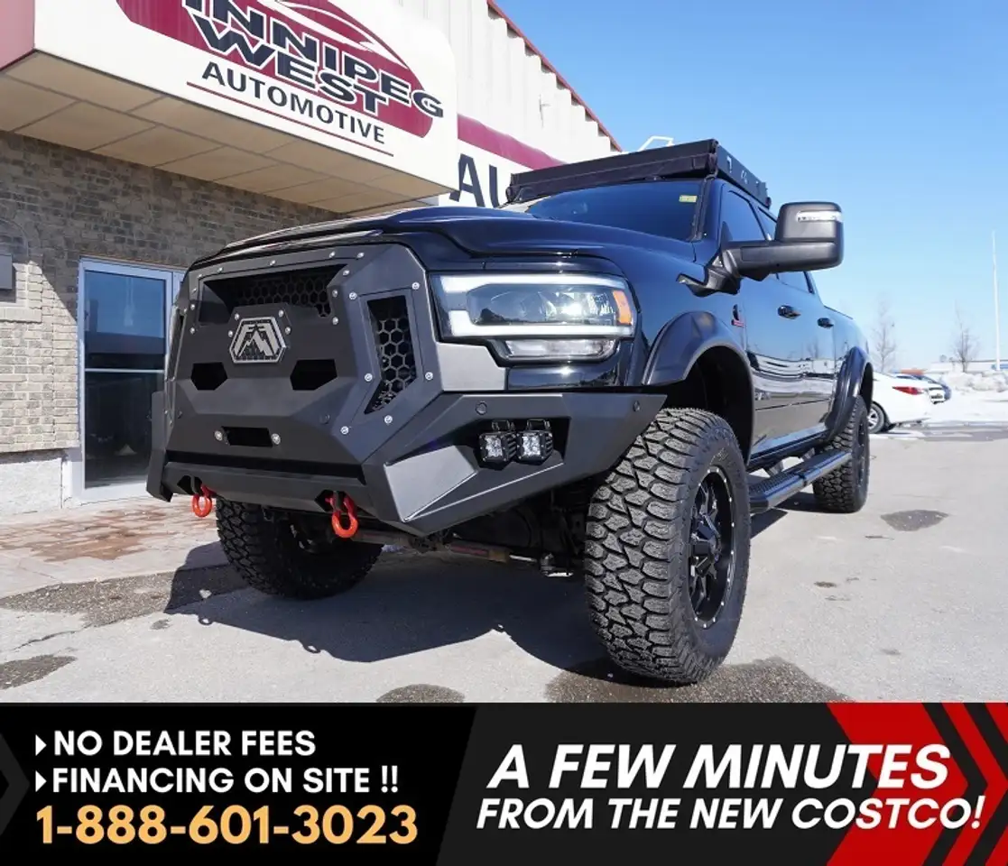 2023 Dodge RAM