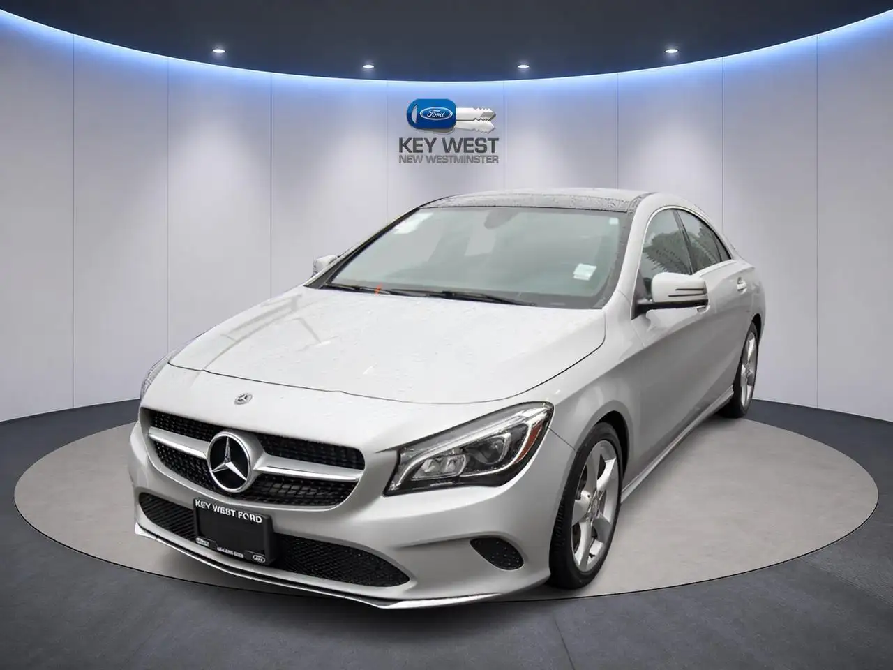 2018 Mercedes-Benz CLA